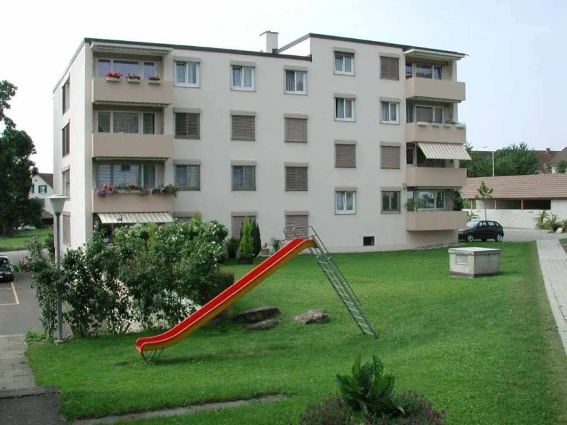 4.5 Zi-Wohnung in Kirchdorf zu vermieten