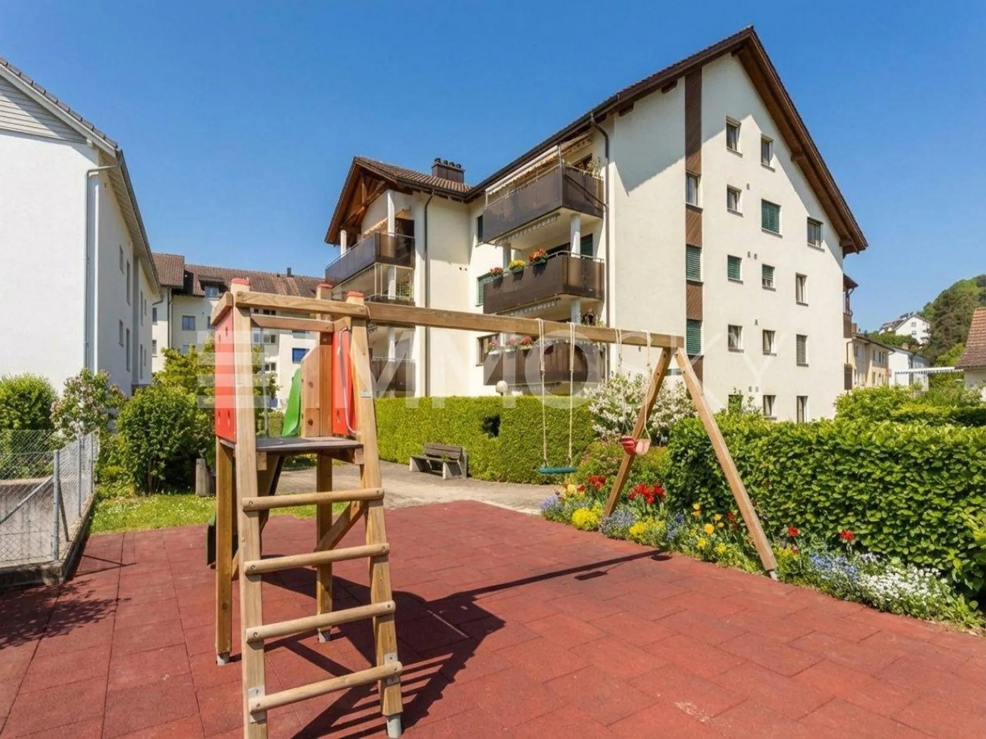 Geniessen Sie hier das nach Hause kommen