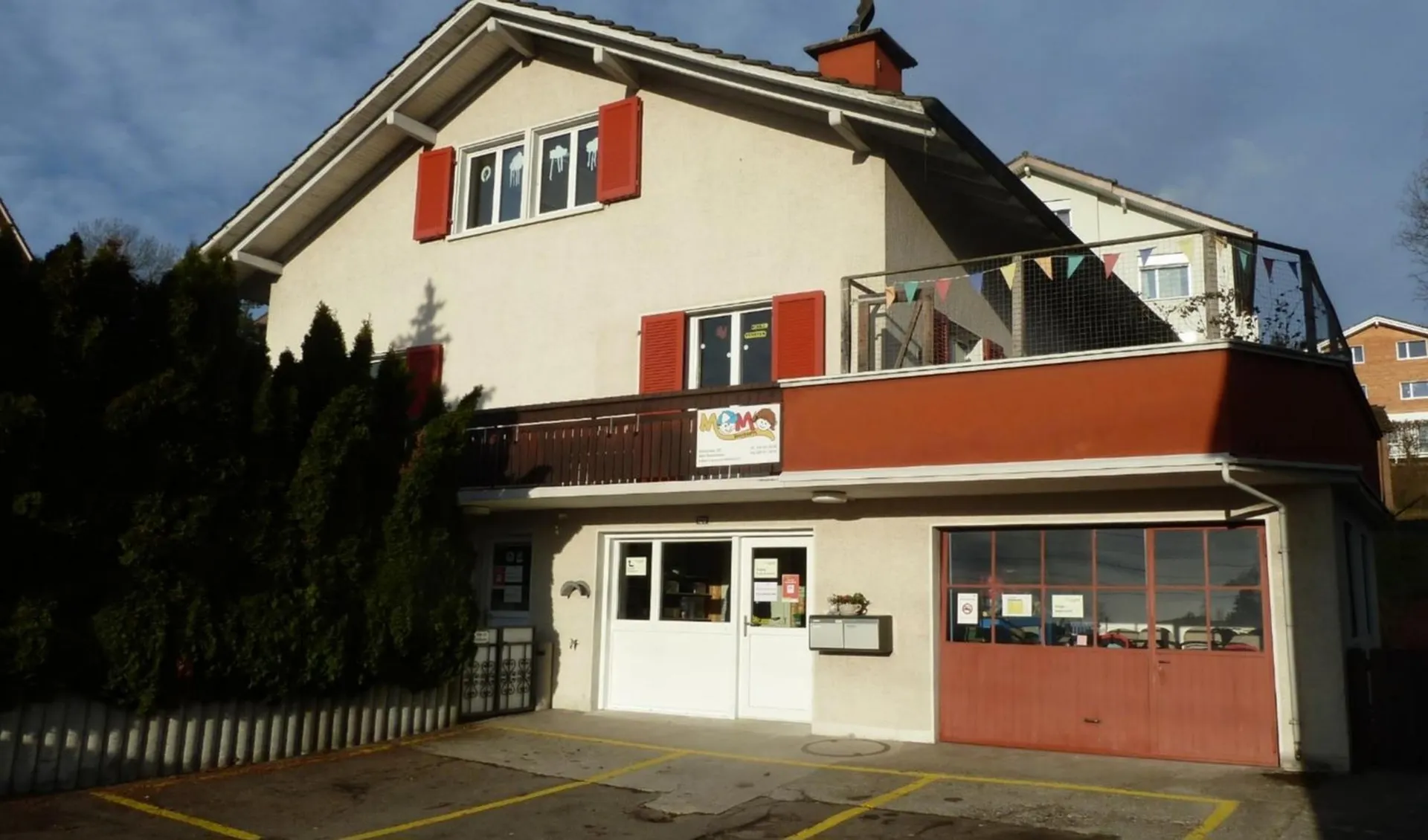 2 Familienhaus mit Geweraum