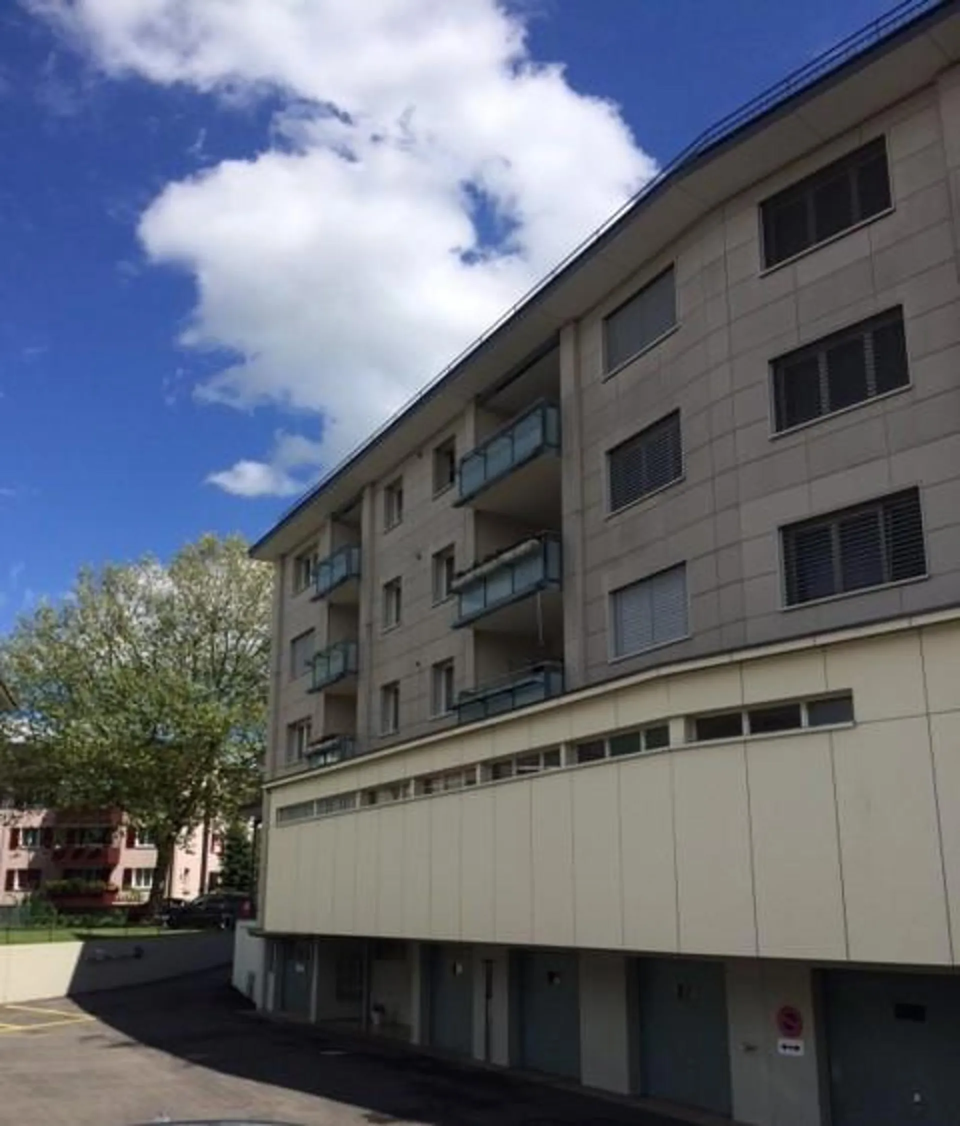 1.5 Zimmerwohnung in Frauenfeld