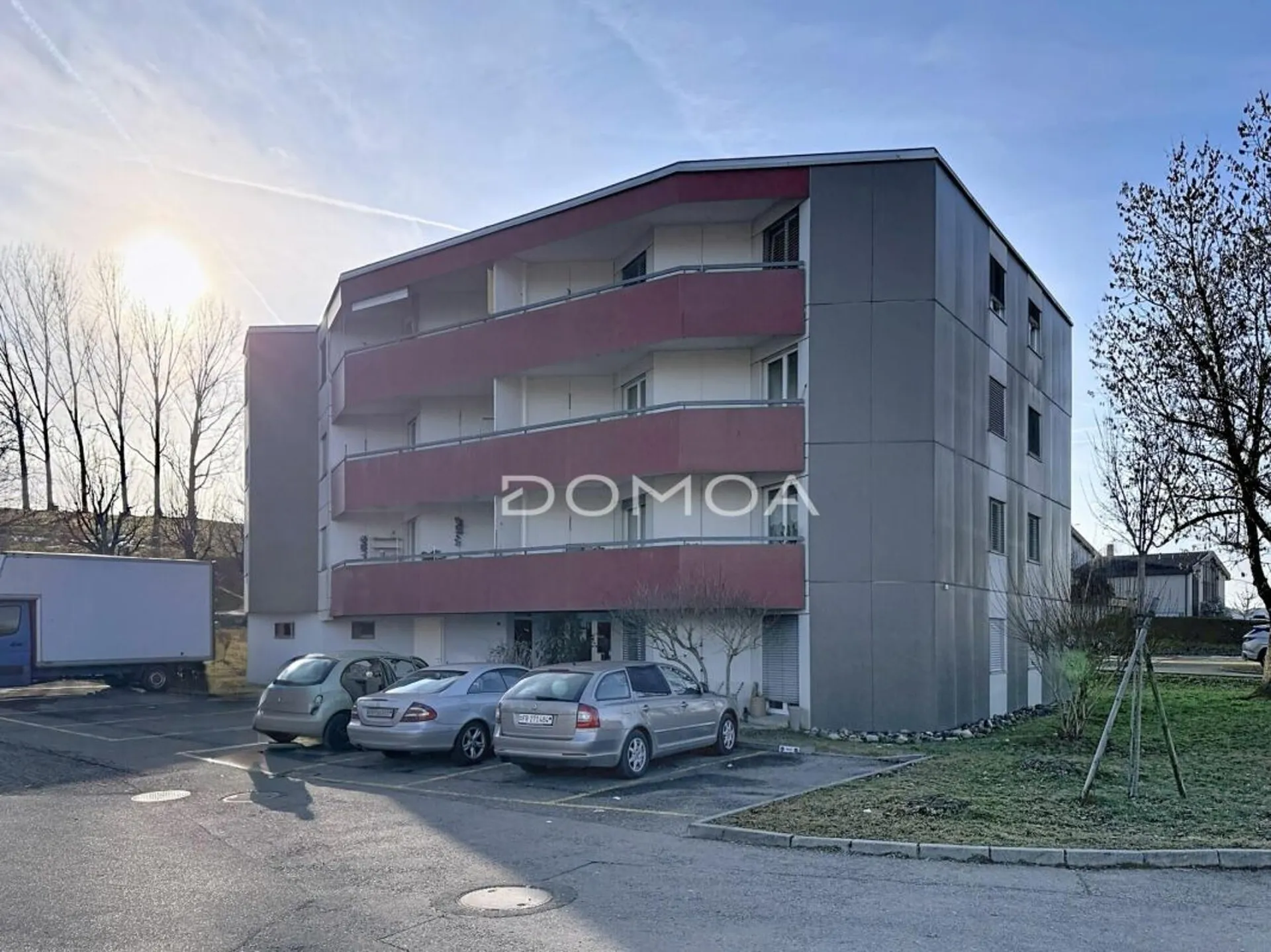 Appartement 2,5 pièces lumineux - Opportunité résidentielle ou investissement