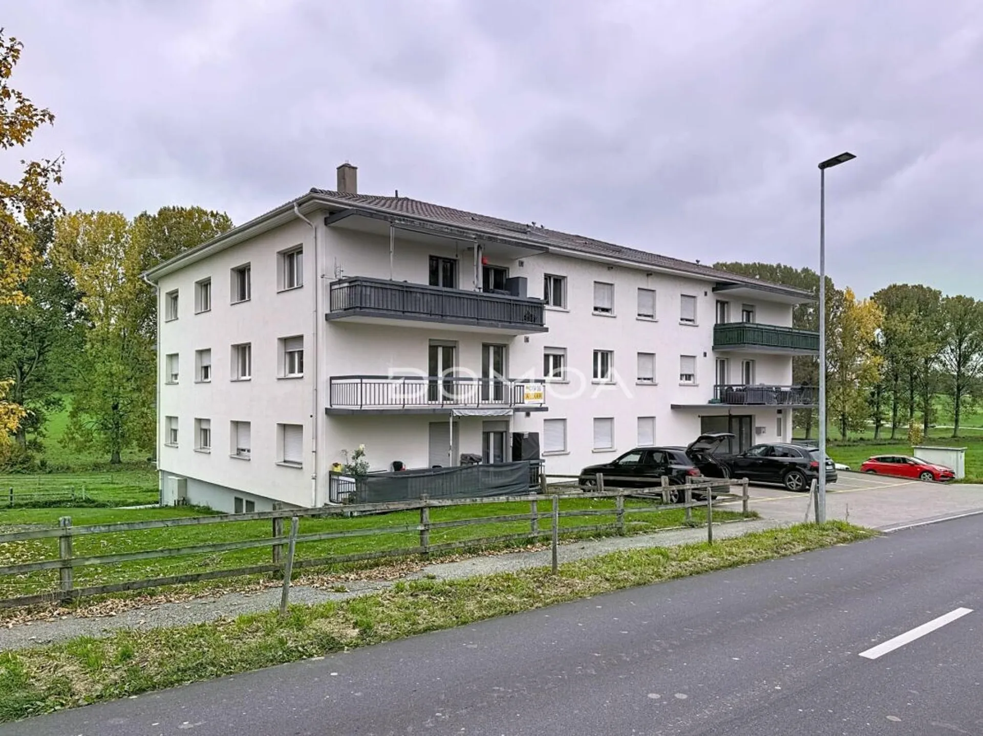 Bel appartement 4,5 pièces avec terrasse, idéal pour investisseur ou premier achat
