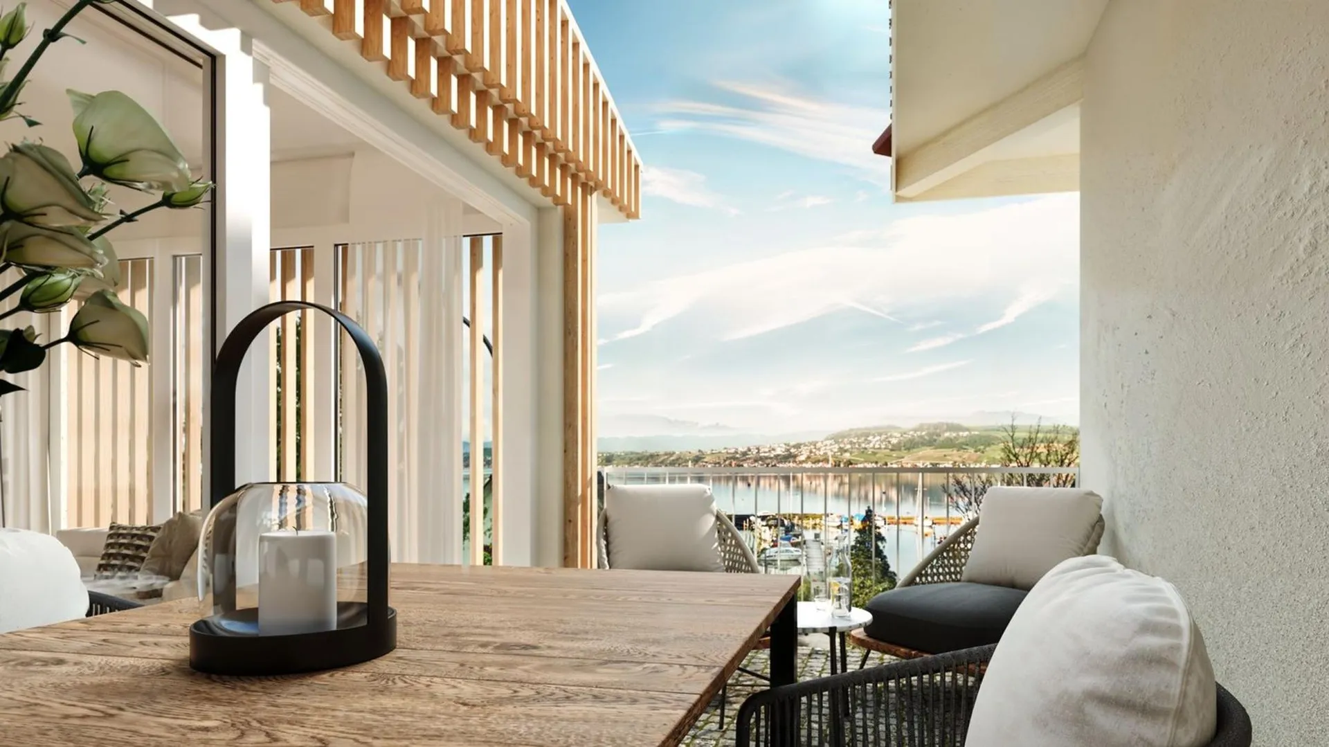 AM MURTENSEE WOHNEN  — NEUBAU