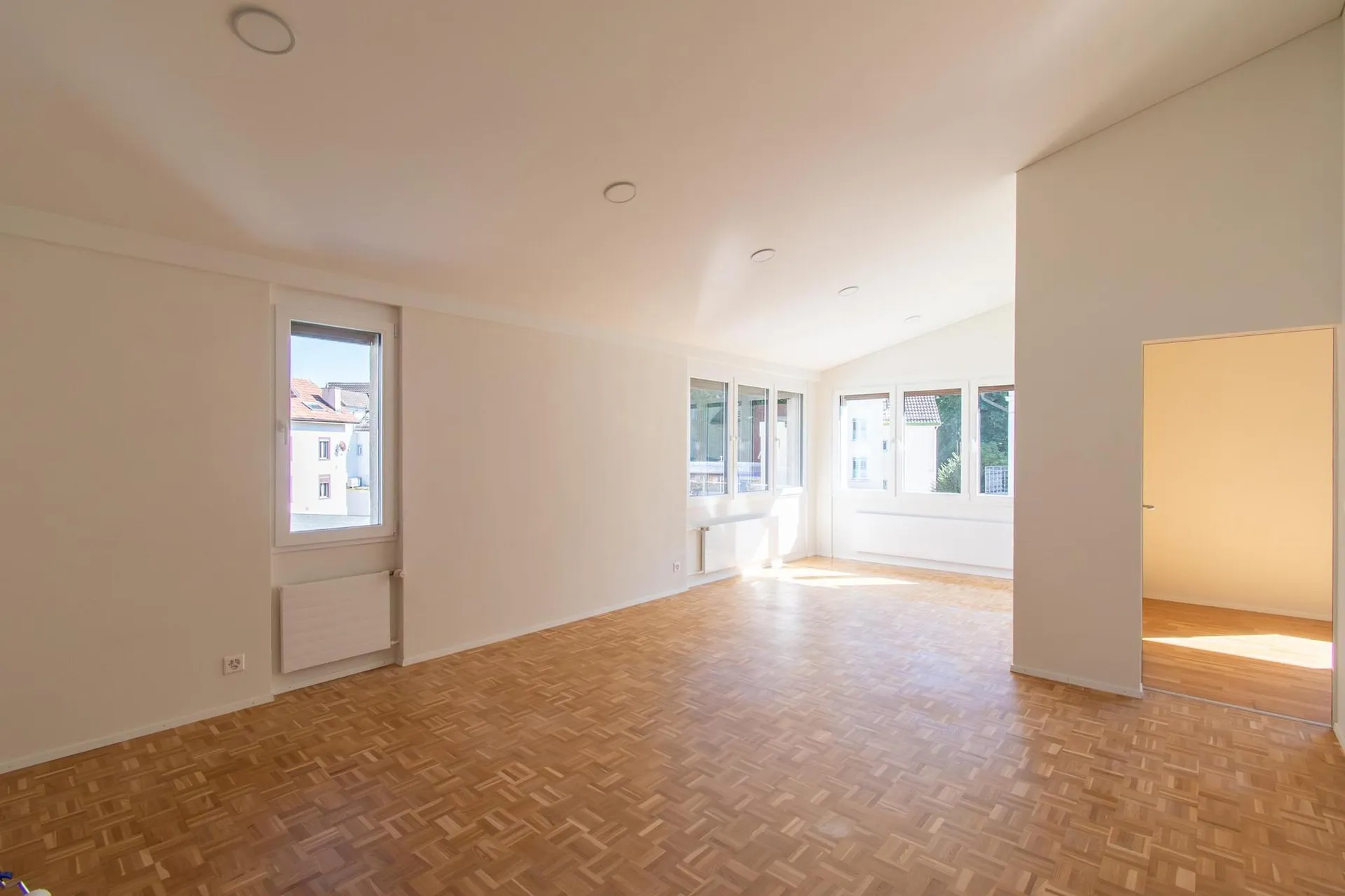 Helle und moderne 3.5 Zimmer-Wohnung