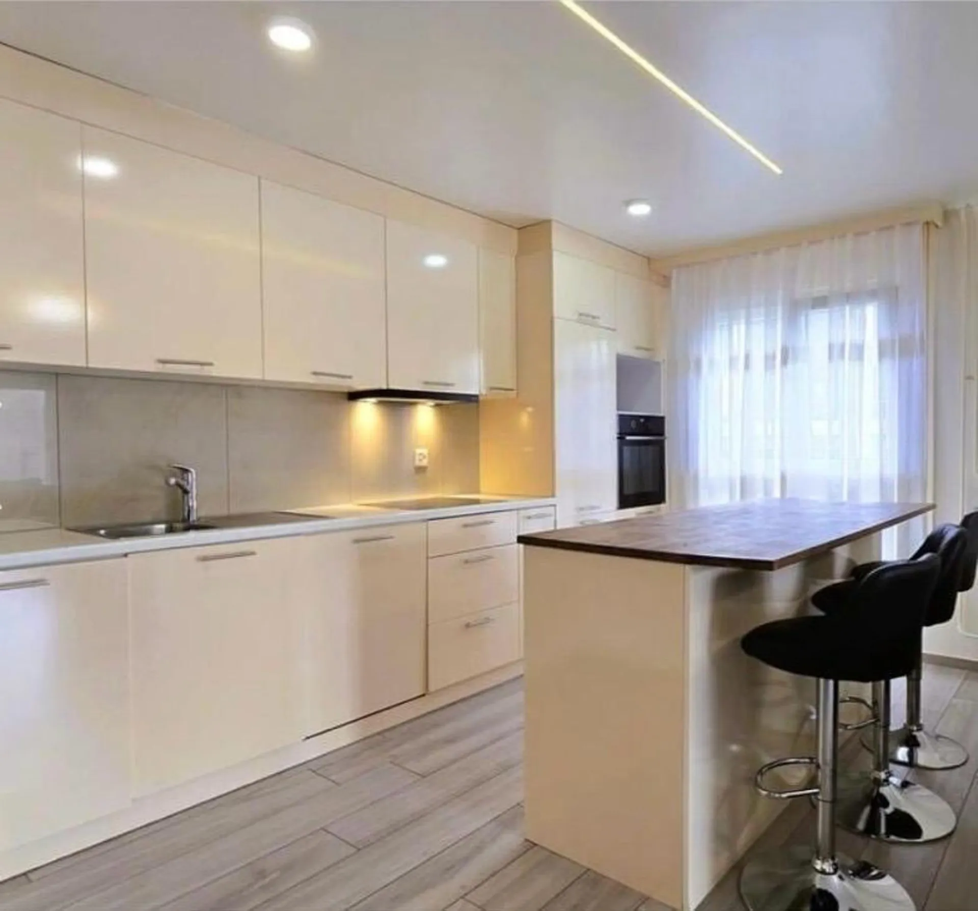 À vendre à Romont – Superbe appartement de 3.5 pièces avec grand jardin privatif