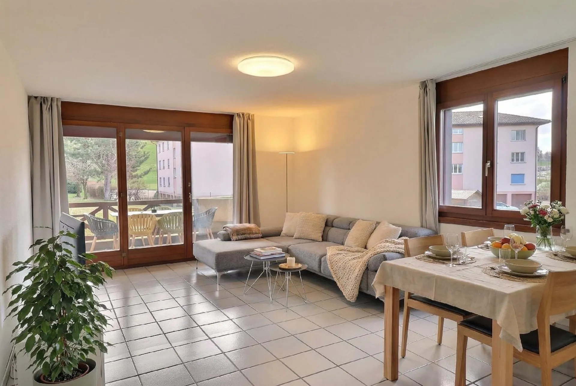 Appartement de rendement ou pour y habiter !