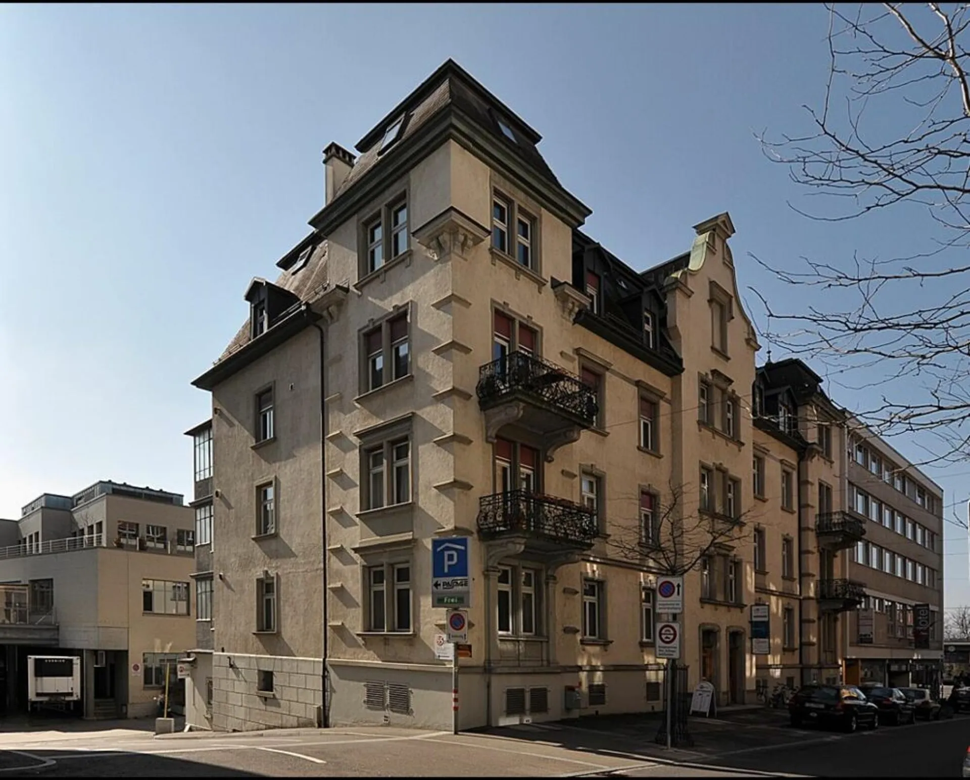 Traumhafte Dachwohnung - über den Dächern Frauenfelds!