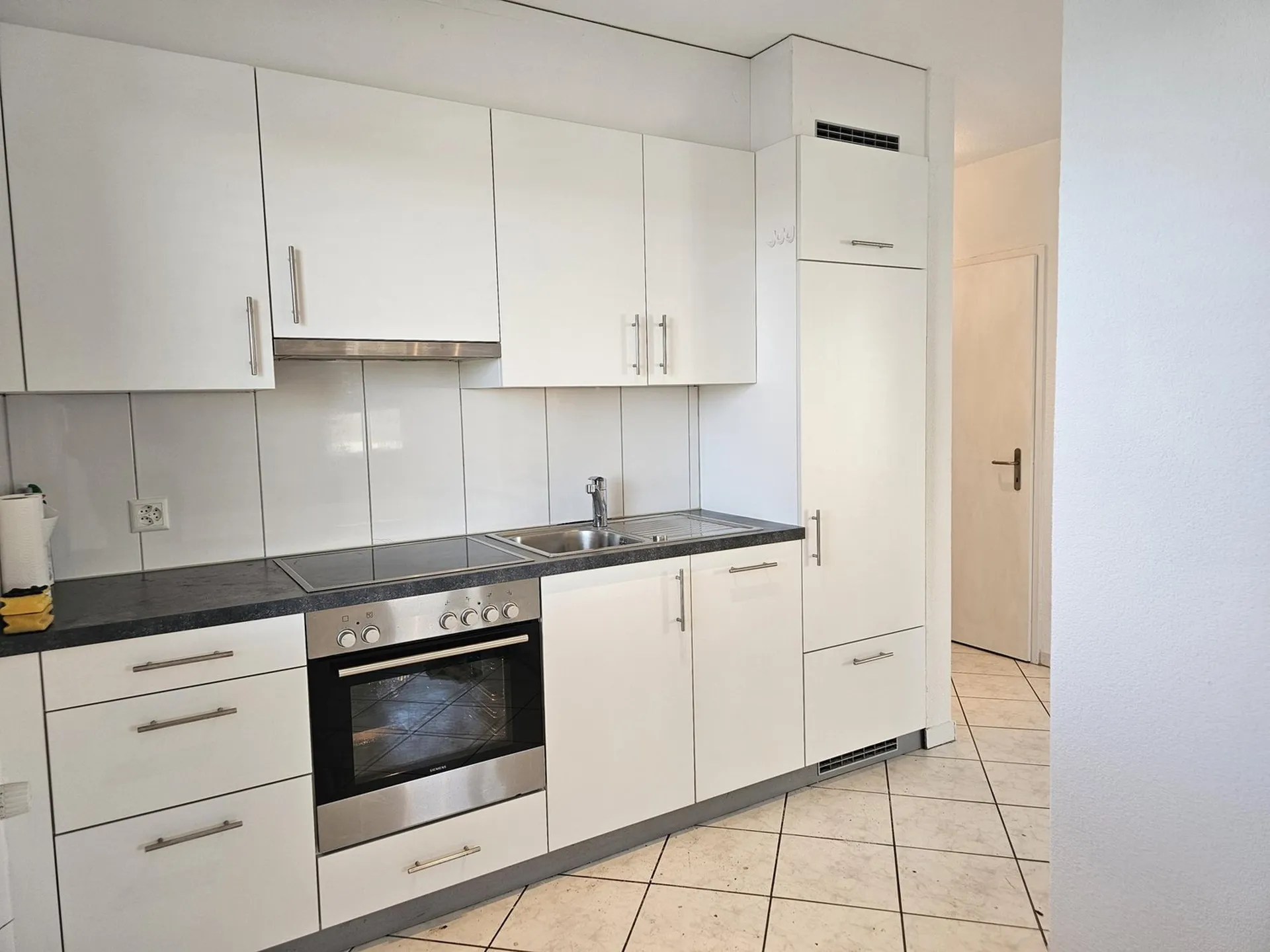 Charmante 2.5-Zimmer-Dachwohnung mit großer Terrasse