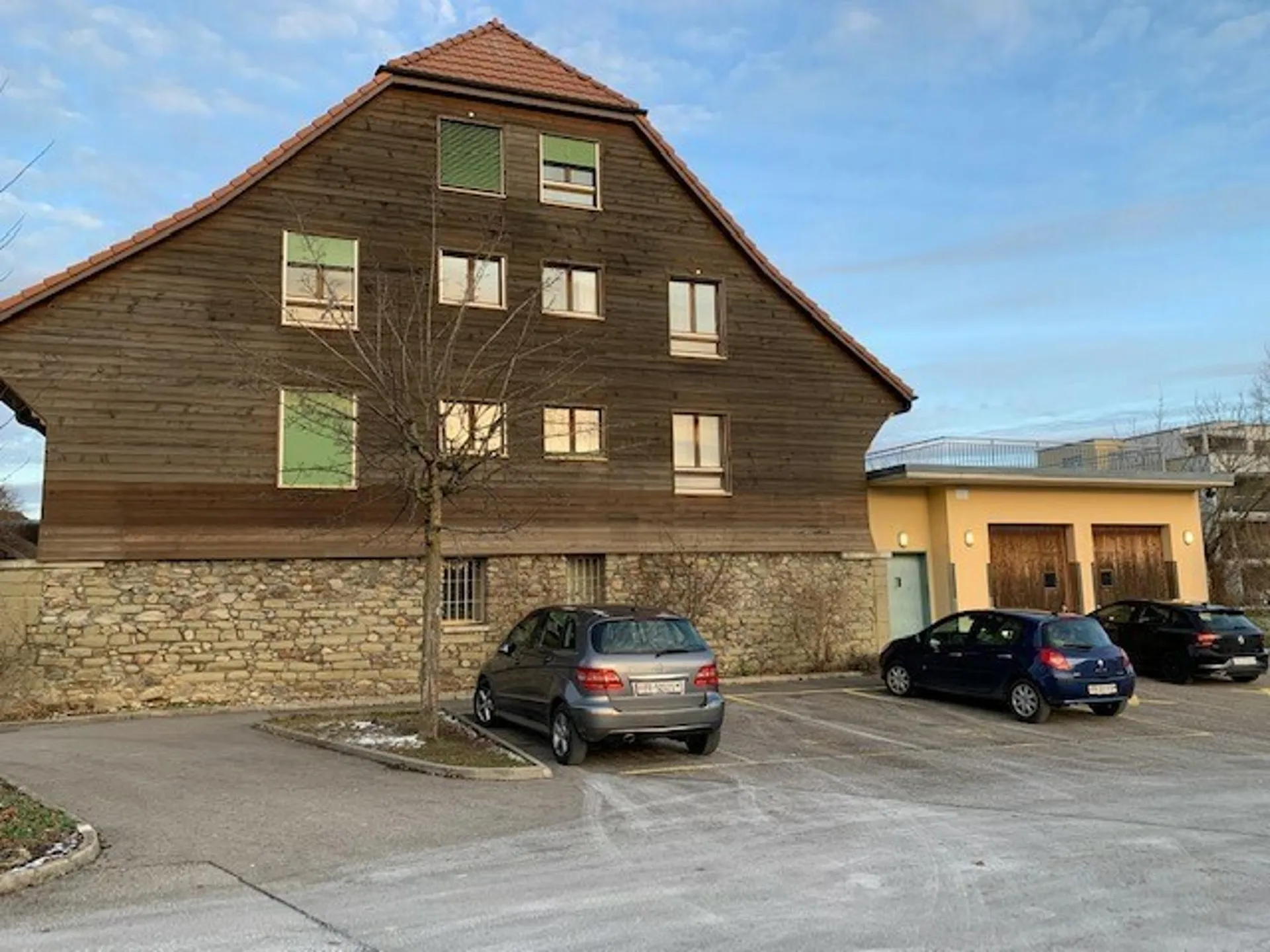 Magnifique 5.5 pièces au coeur du village de Corminboeuf