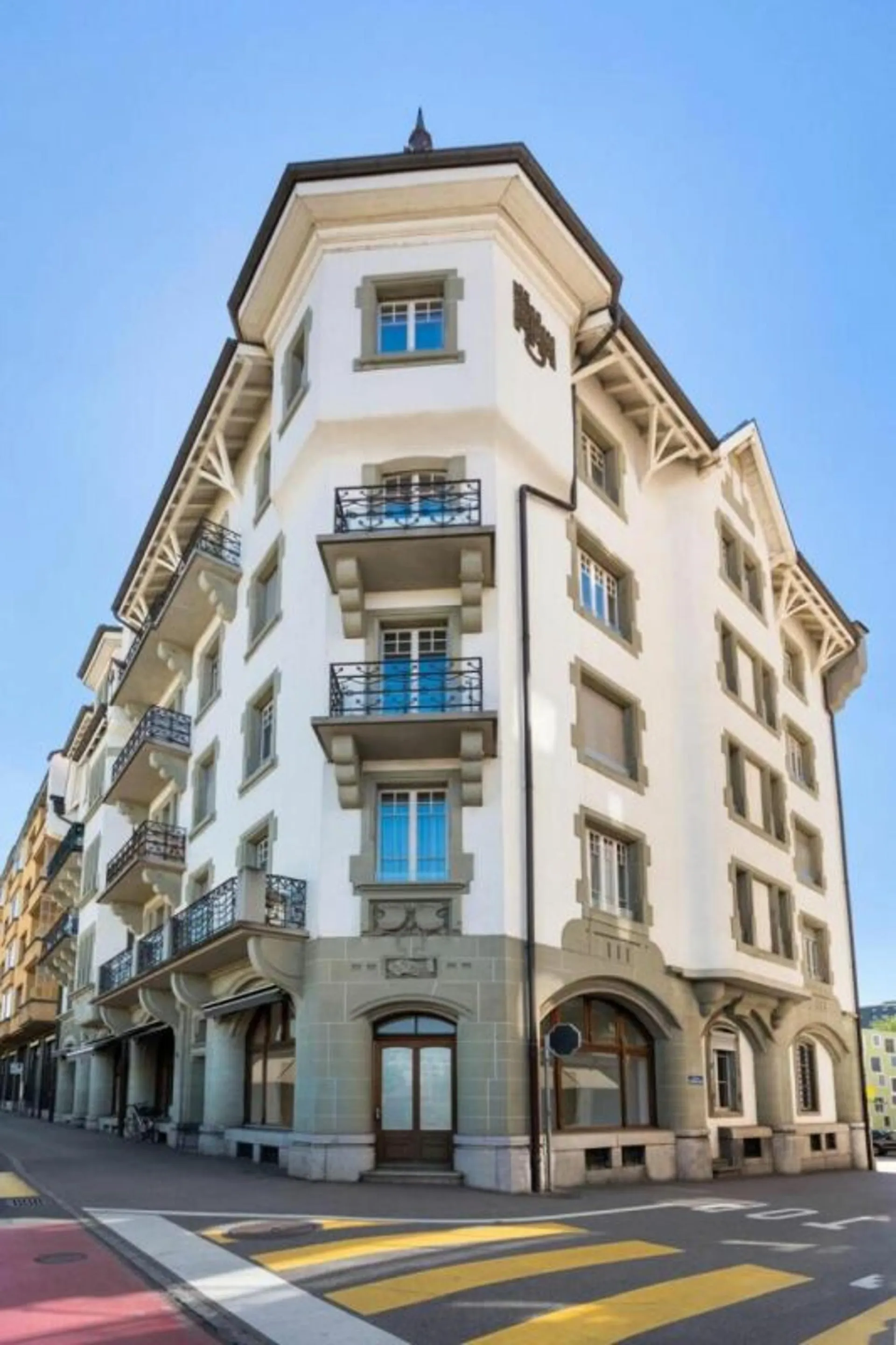 Grand appartement 3.5 - à louer - 1700 Fribourg