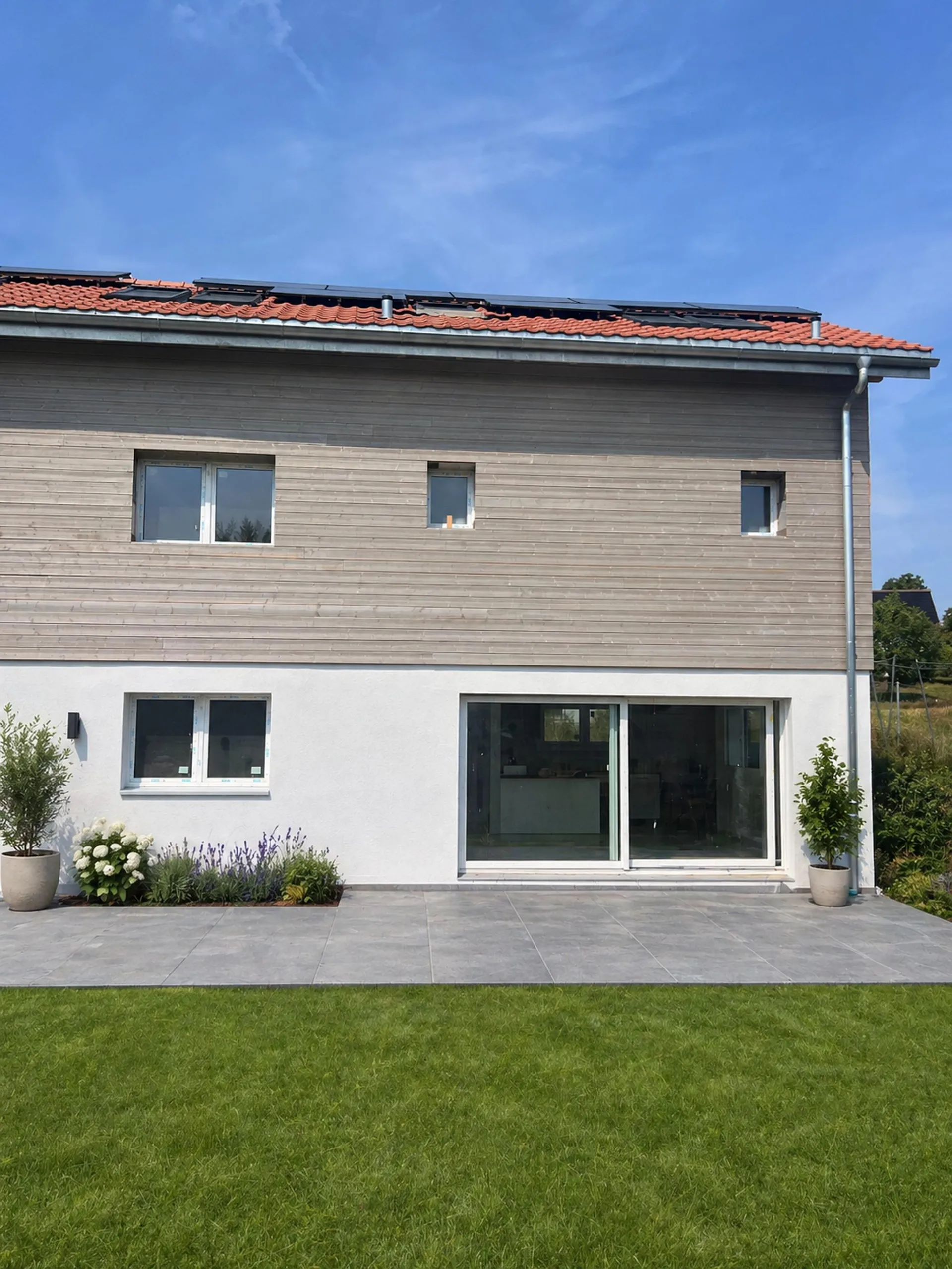 Villas neuves 5.5 pièces avec combles aménagés – disponibles de suite
