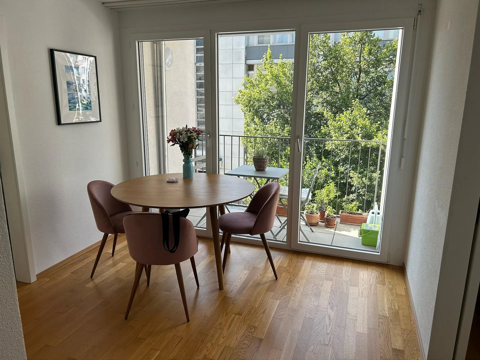 02909 - Appart. 2½ PCES - RUE JACQUES-GACHOUD 6 - FRIBOURG