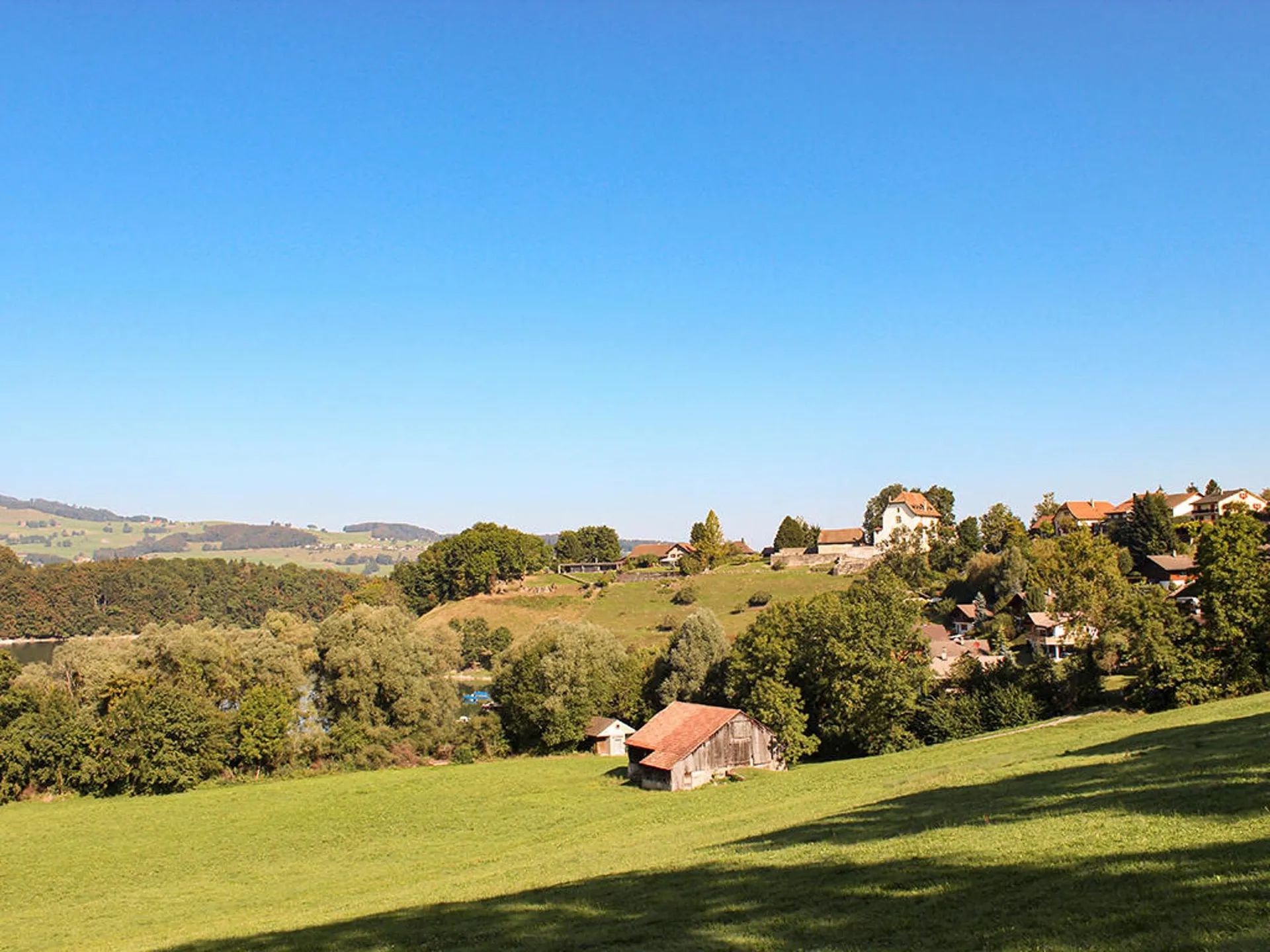 HAUTEVILLE - BELLE VILLA DE STYLE - VUE IMPRENABLE