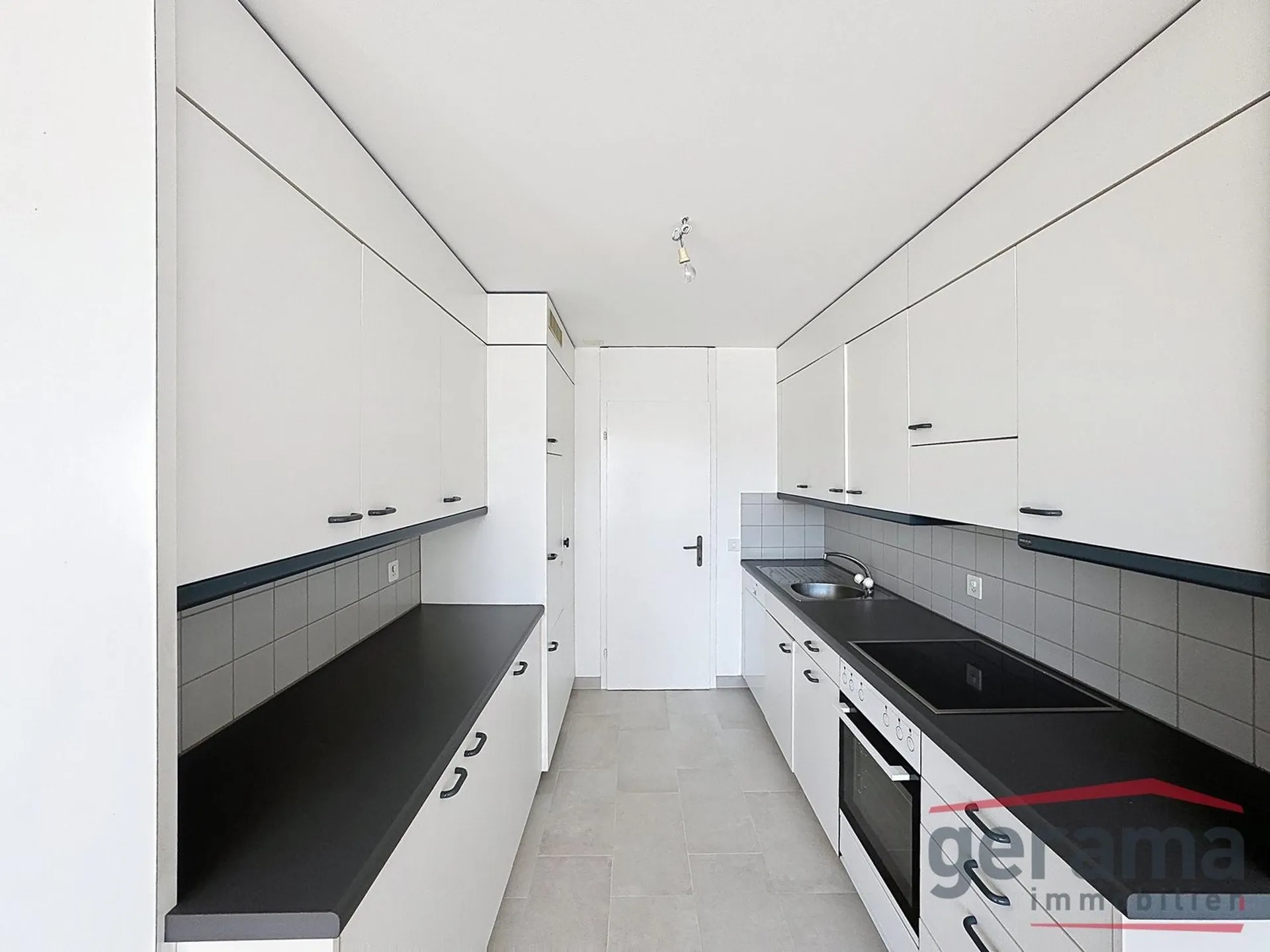Appartement 4.5 pièces rénové