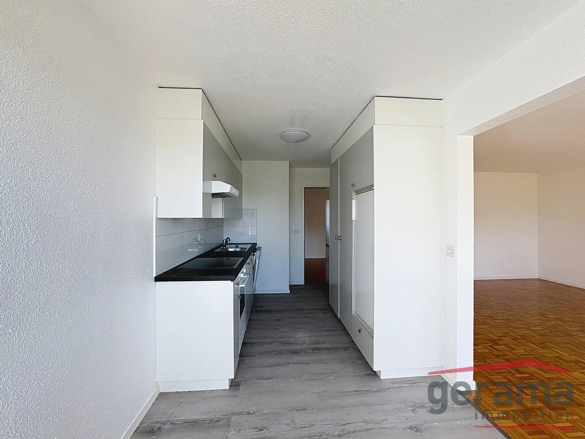 Schöne 3.5 Zimmerwohnung in Schmitten
