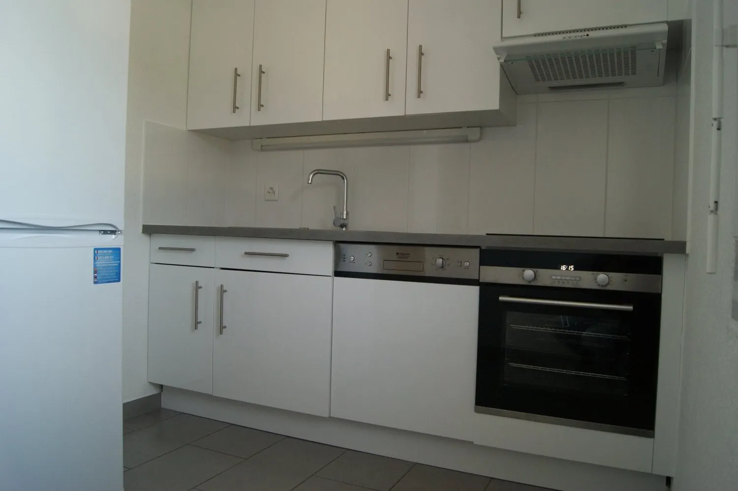 3.5 Zimmerwohnung in Flamatt