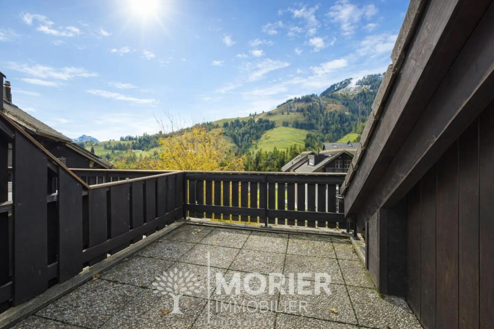 Duplex 3.5 pièces à Moléson-sur-Gruyères