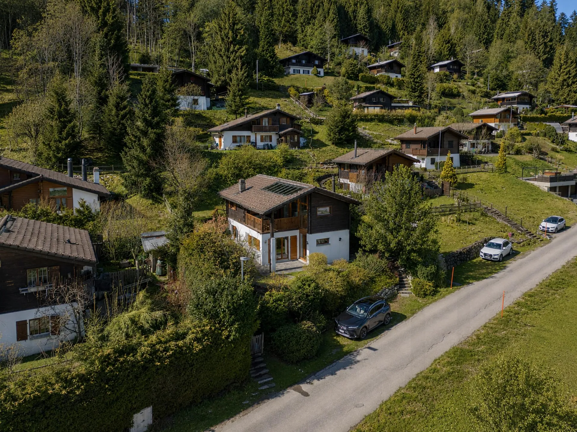 Panorama, Sérénité et Confort ? Chalet d'Exception !