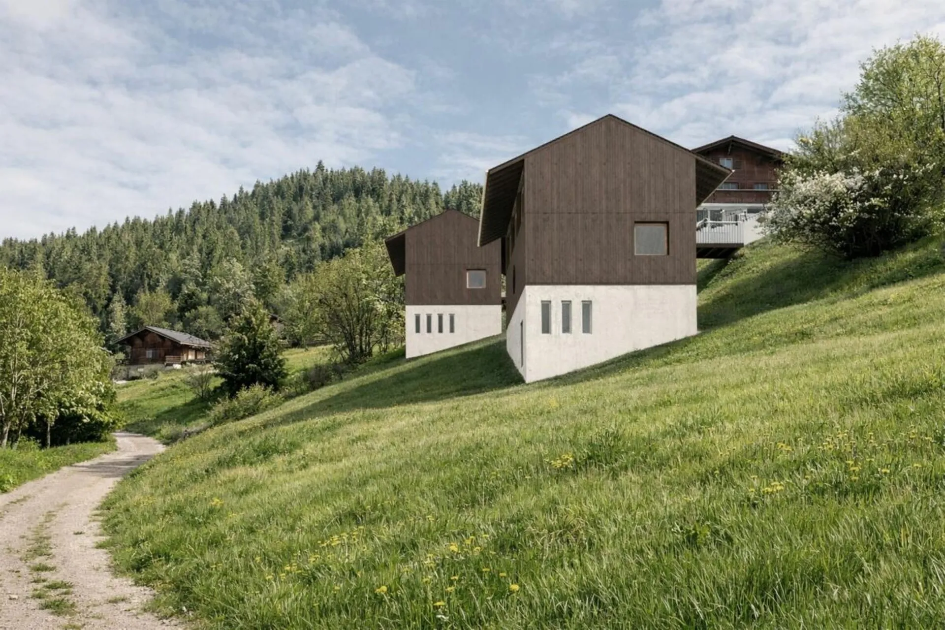 Wunderschönes Chalet an attraktiver Lage in Plaffeien, Schwarzsee FR