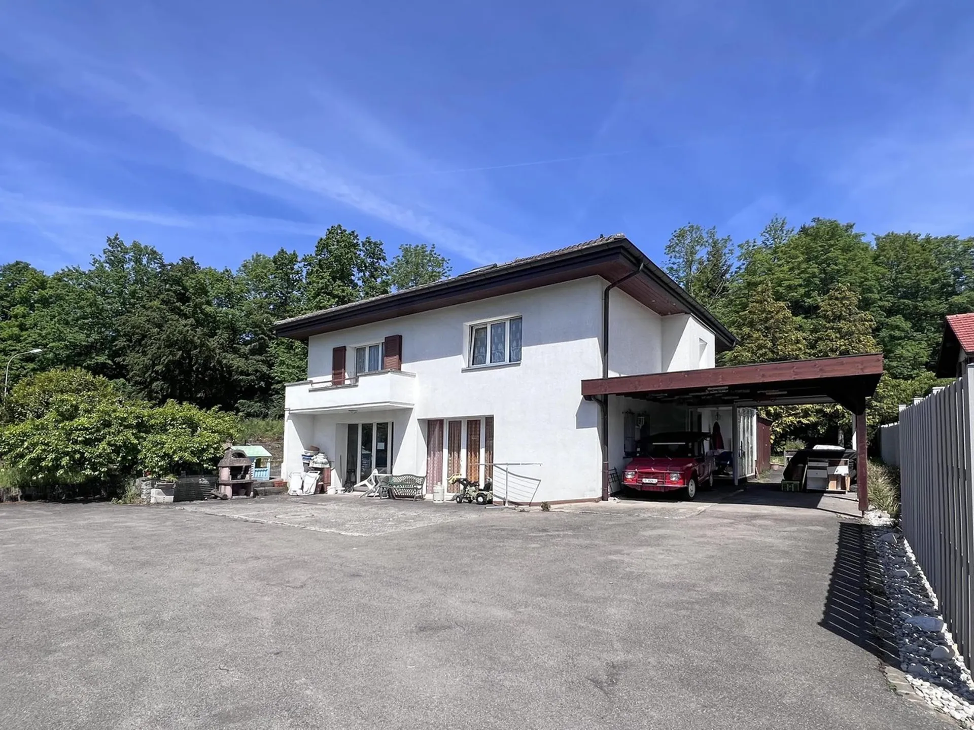 Villa individuelle 7.5 pièces à Villars-sur-Glâne