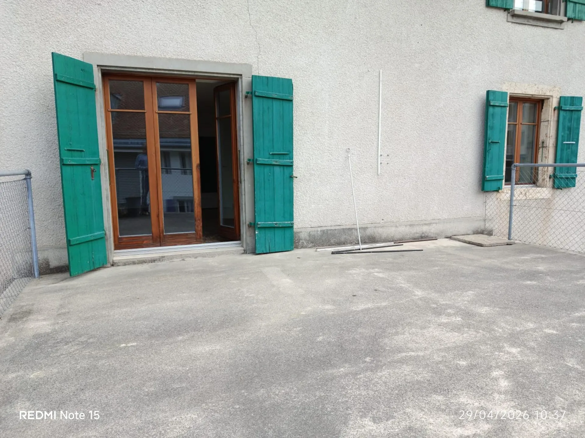 Spacieux appartement de 4 pièces à Chavornay avec balcon