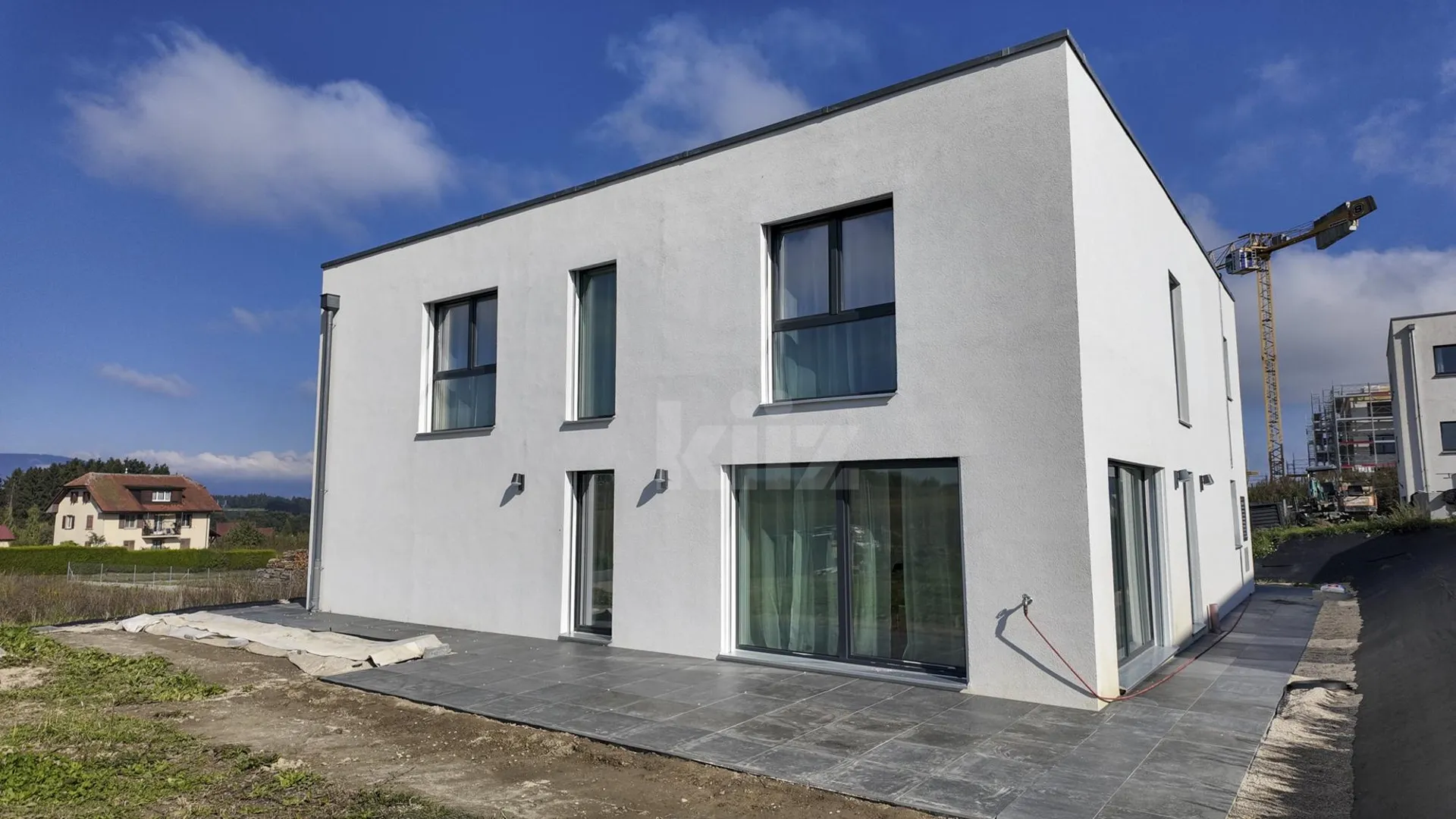 Superbe villa contemporaine de 250m2 aux finitions soignées