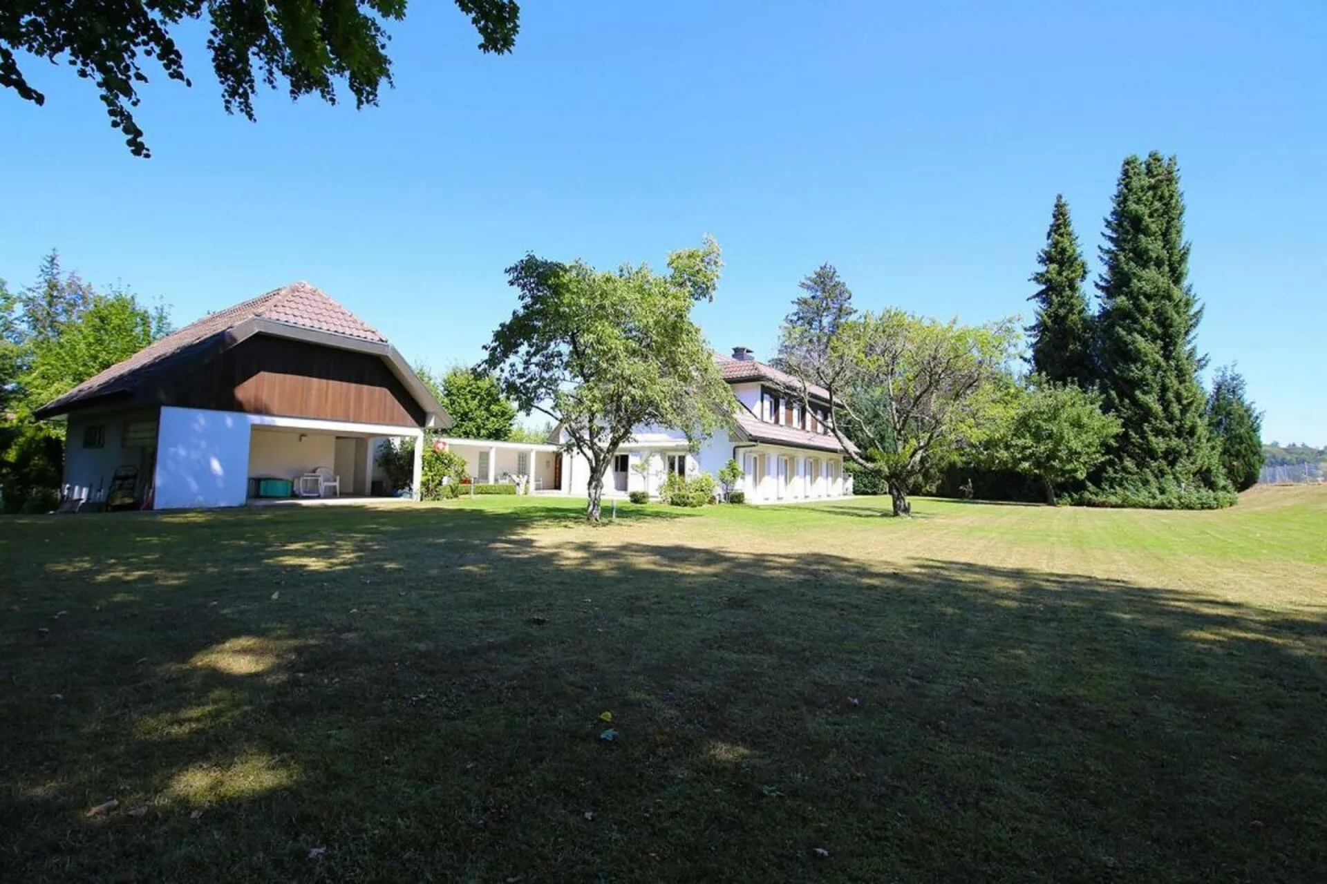 Villa individuelle 7.5 pièces à Fribourg