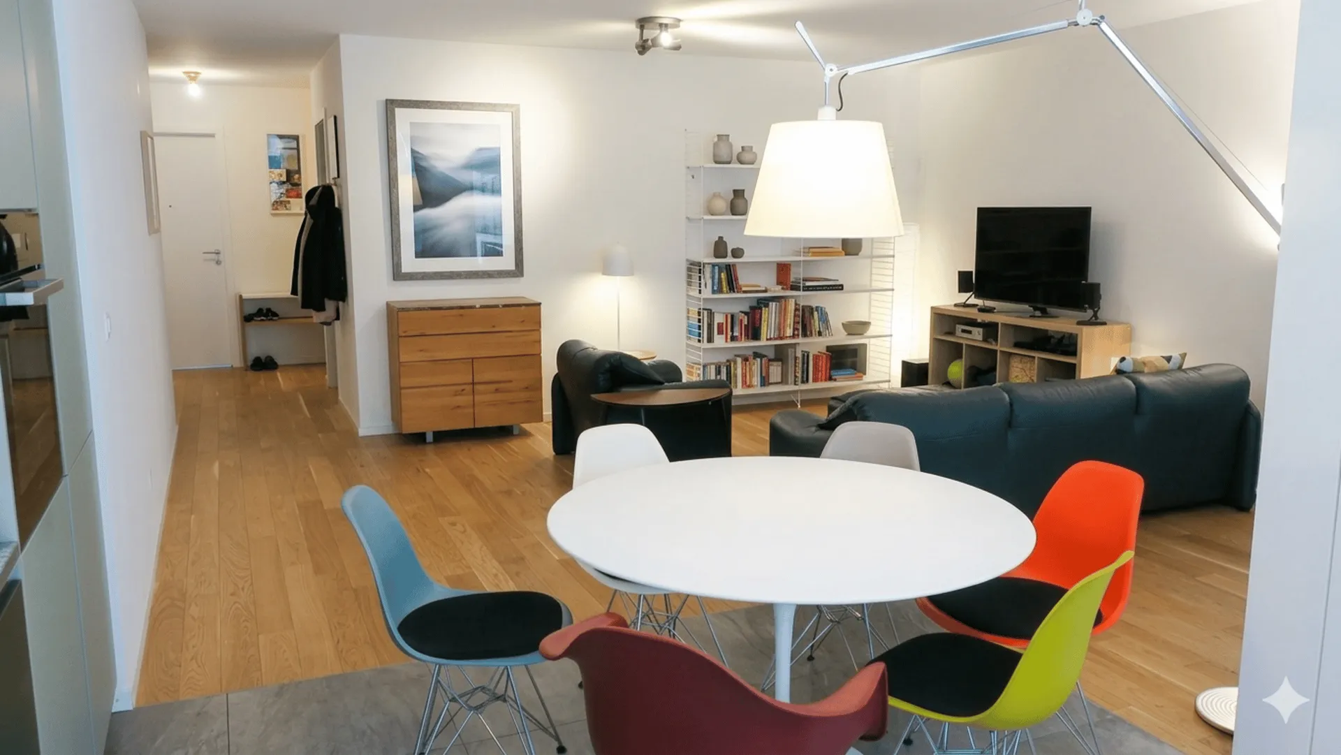 Appartement 3.5 pièces à vendre – Écoquartier OSIRIS, Échallens