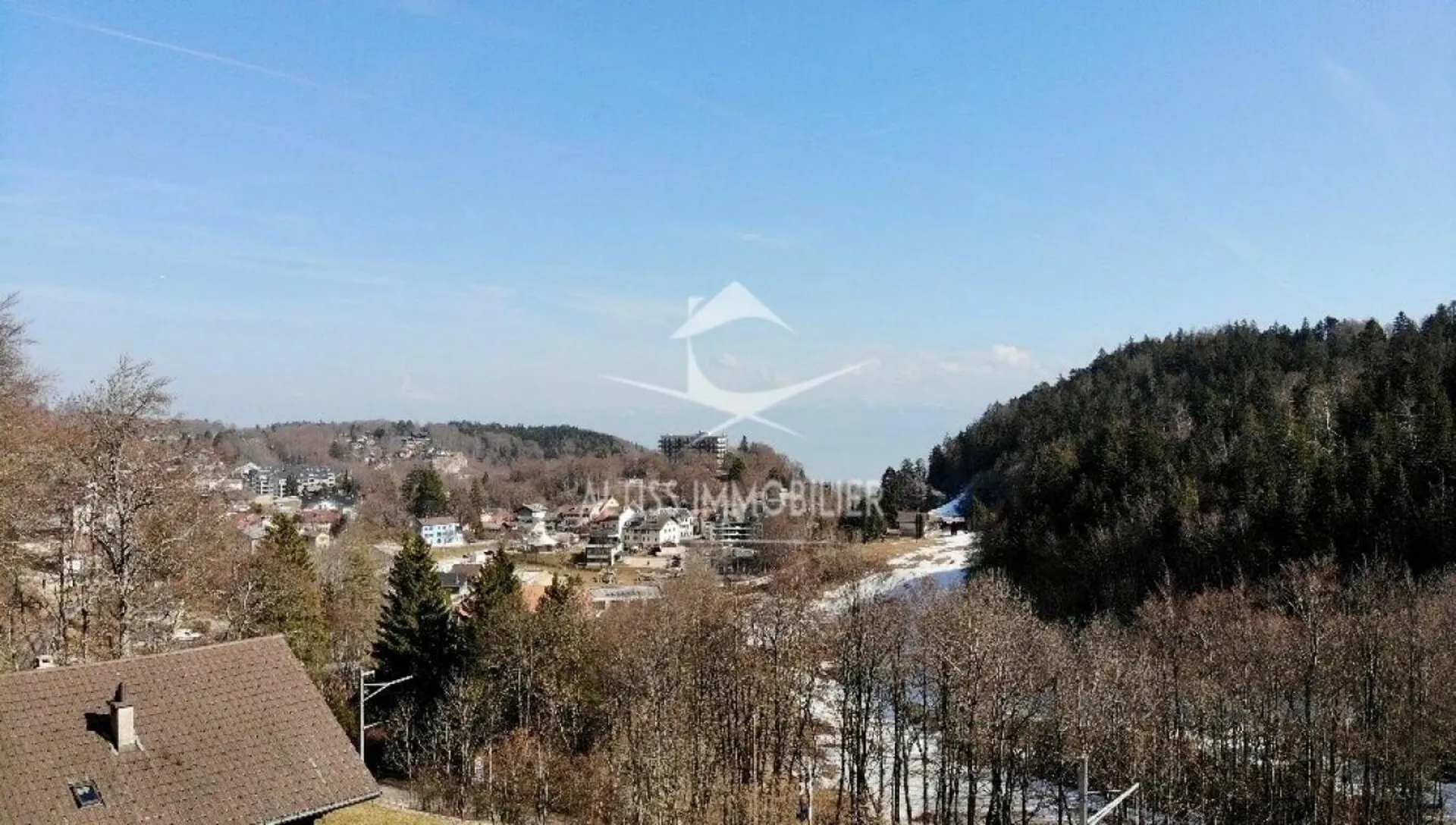 Duplex de 5,5 pièces