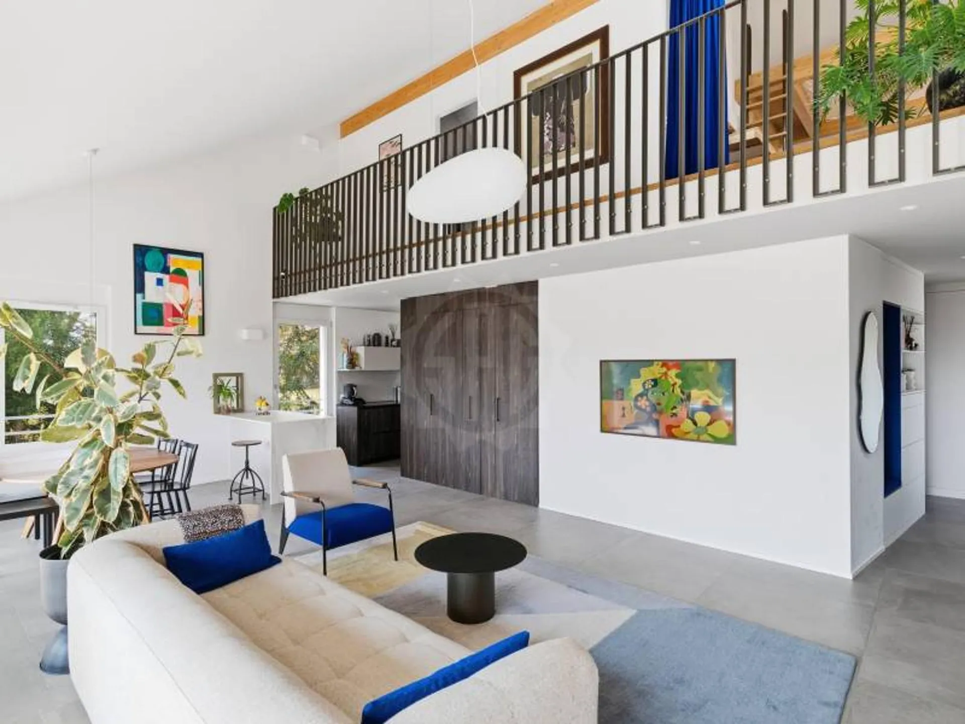Appartement epoustouflant - Lavigny