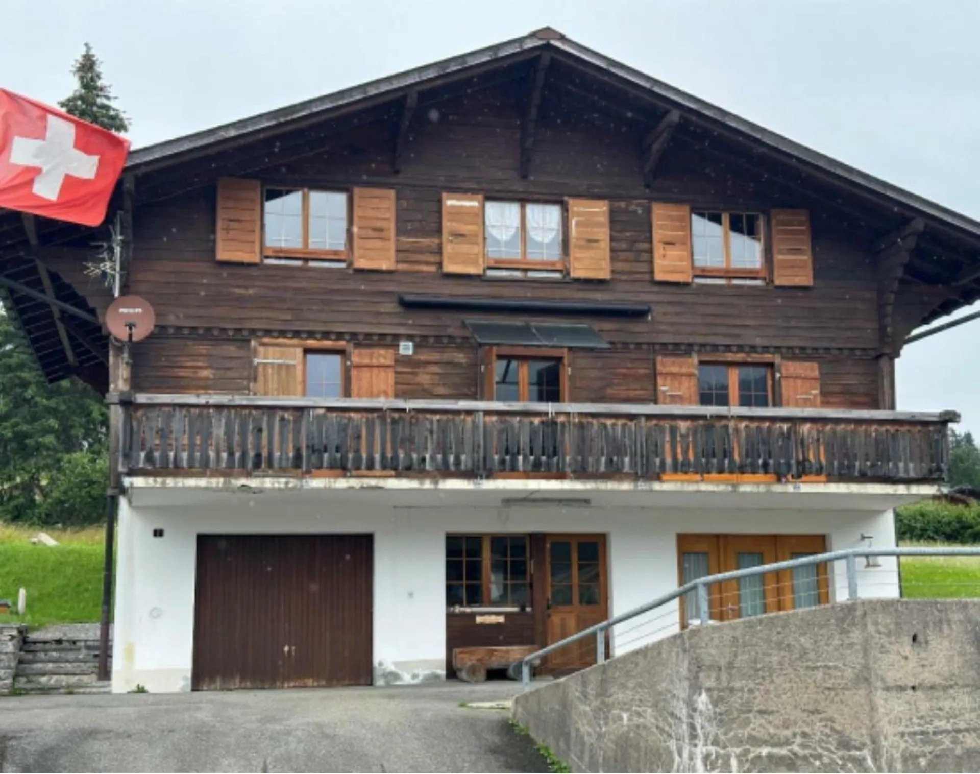 La Lécherette : une chambre en colocation disponible de suite.