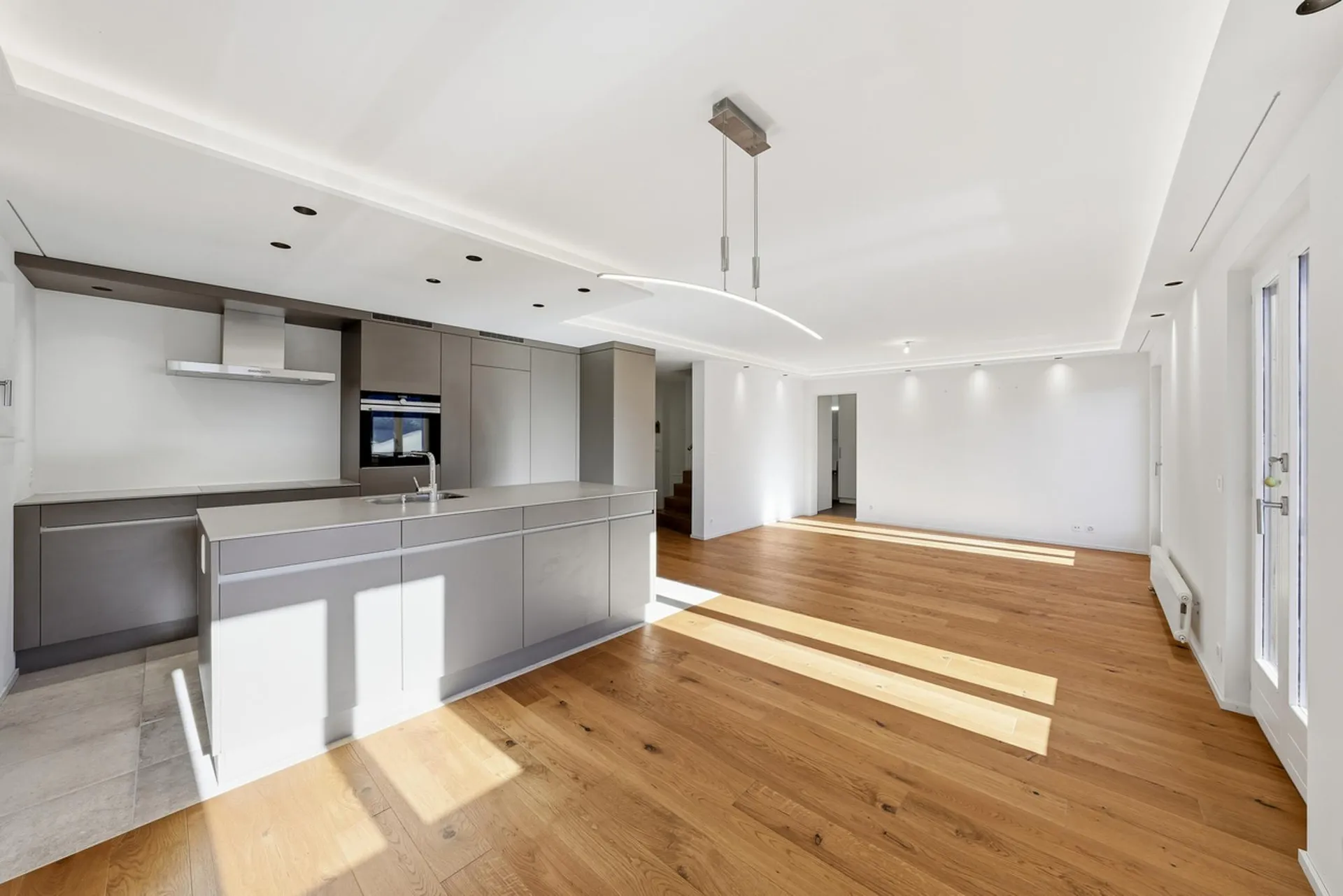 Appartement 4.5 pièces avec vue panoramique à 20 min. de Gstaad