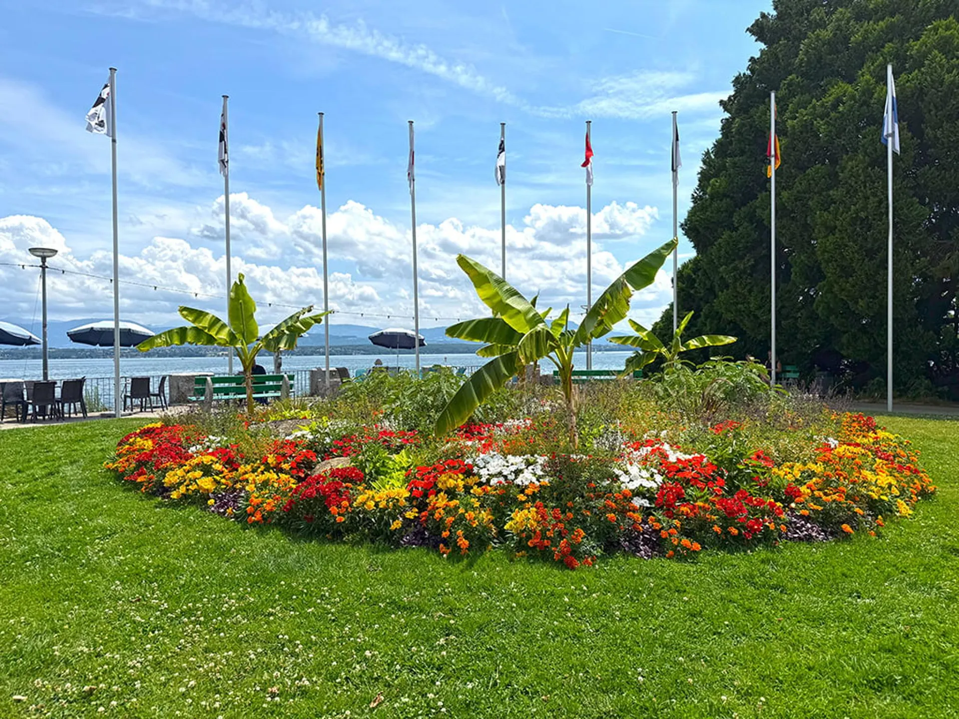 NYON - APPARTEMENT EN ATTIQUE EXCEPTIONNEL