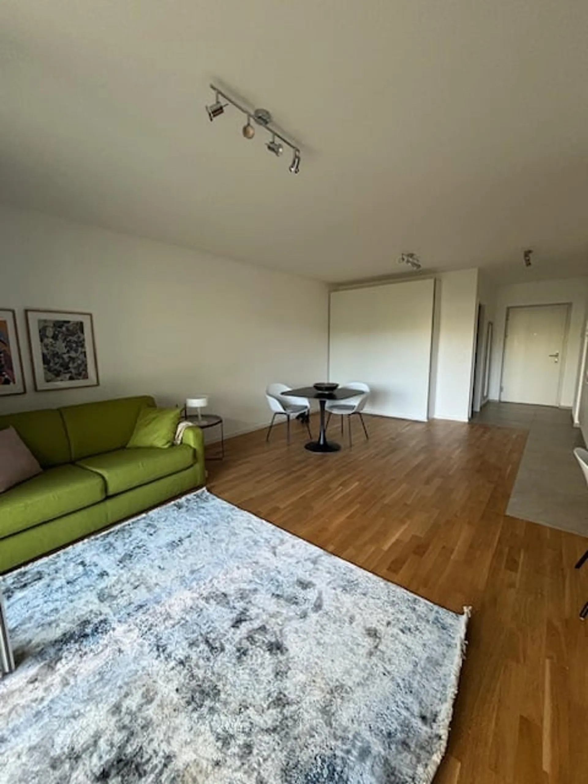 Studio meublé proche de l'PEFL et l'UNIL à Chavannes-près-Renens