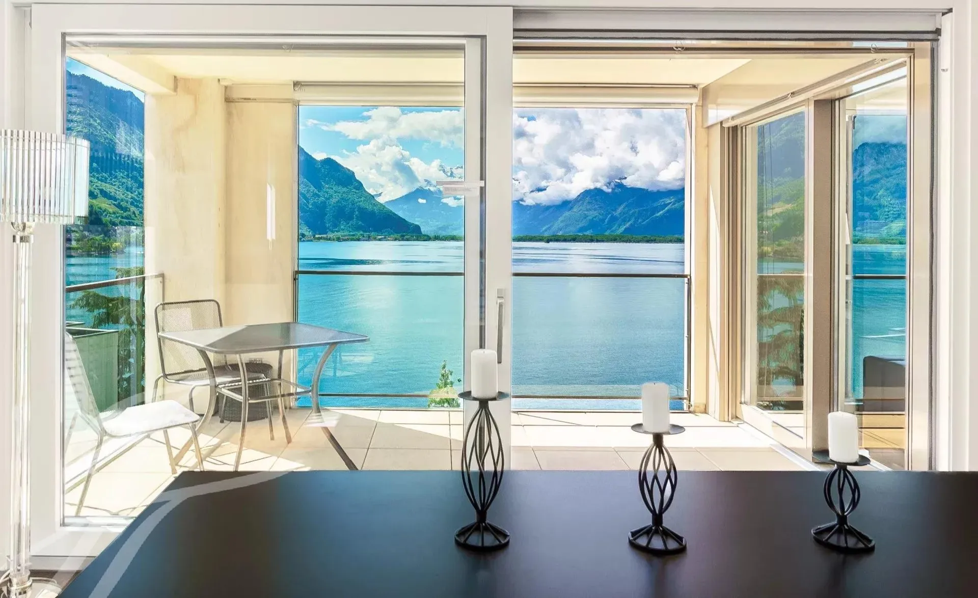 EXCLUSIVITÉ : Superbe 3.5 pièces  dans la prestigieuse résidence Le National