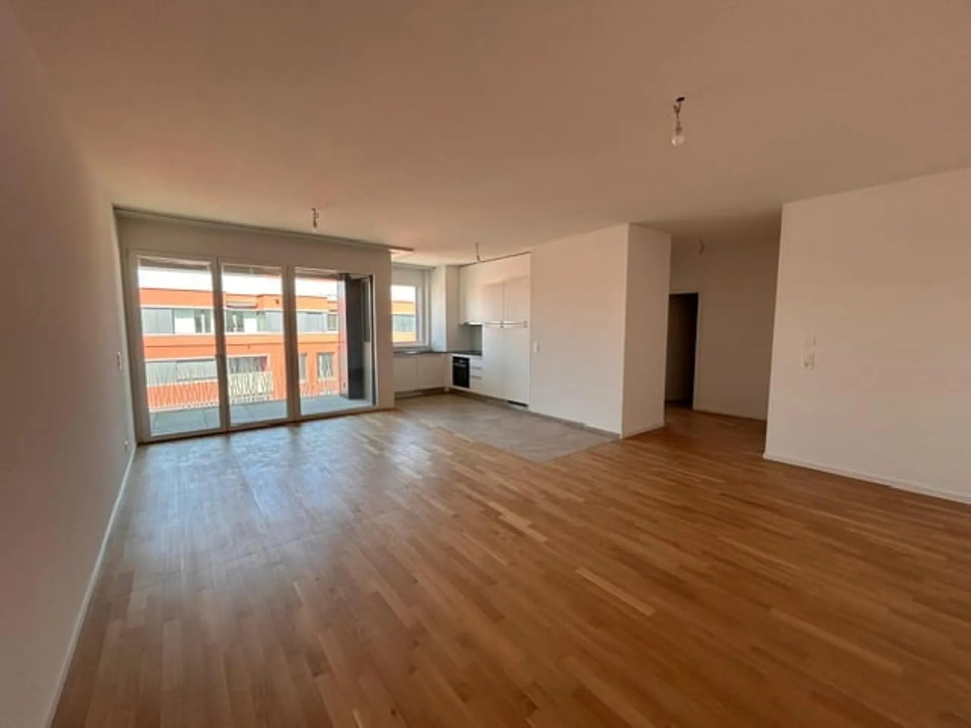 Appartement 2.5 pièces moderne avec balcon à Chavannes-près-Renens