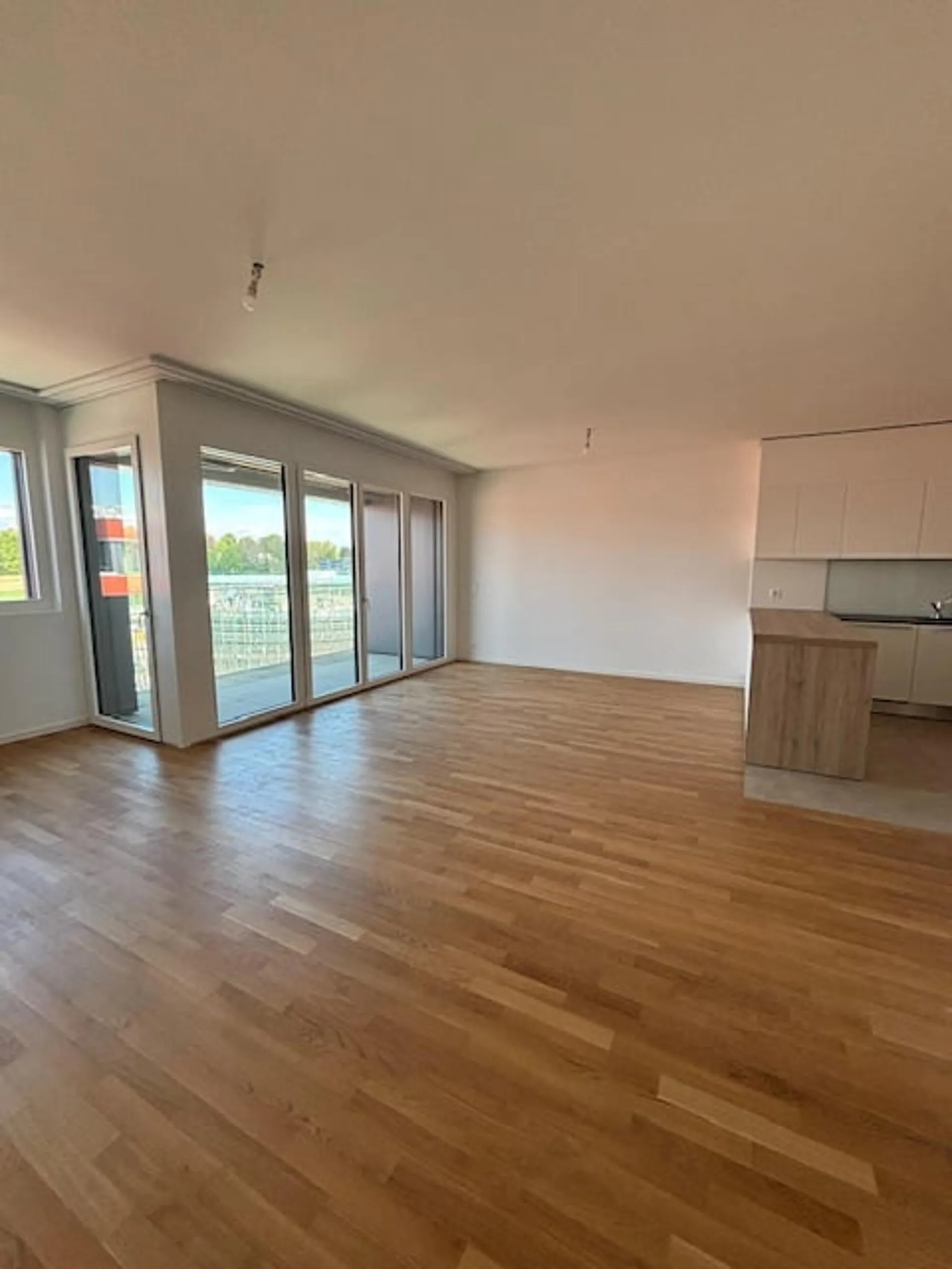 Magnifique appartement de 4,5 pièces au 7ème étage à Chavannes-près-Renens