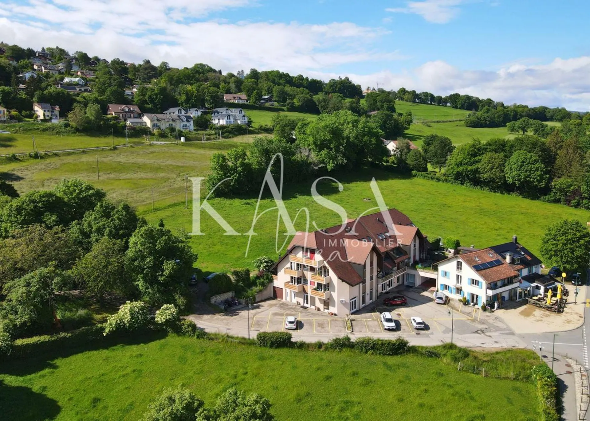 Duplex de rendement (env. 4%) - Locataire en place, idéal investisseur