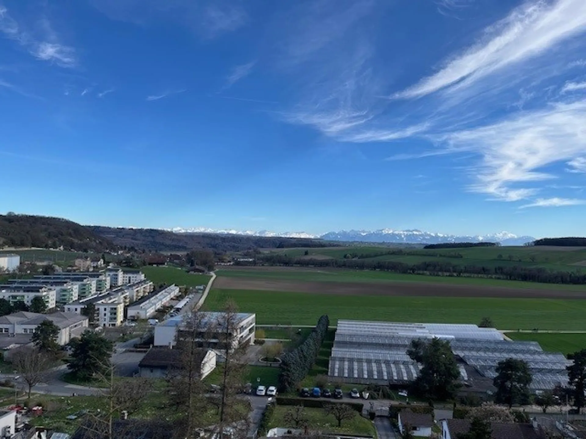 Duplex rénové de 3 pièces au cœur de La Sarraz