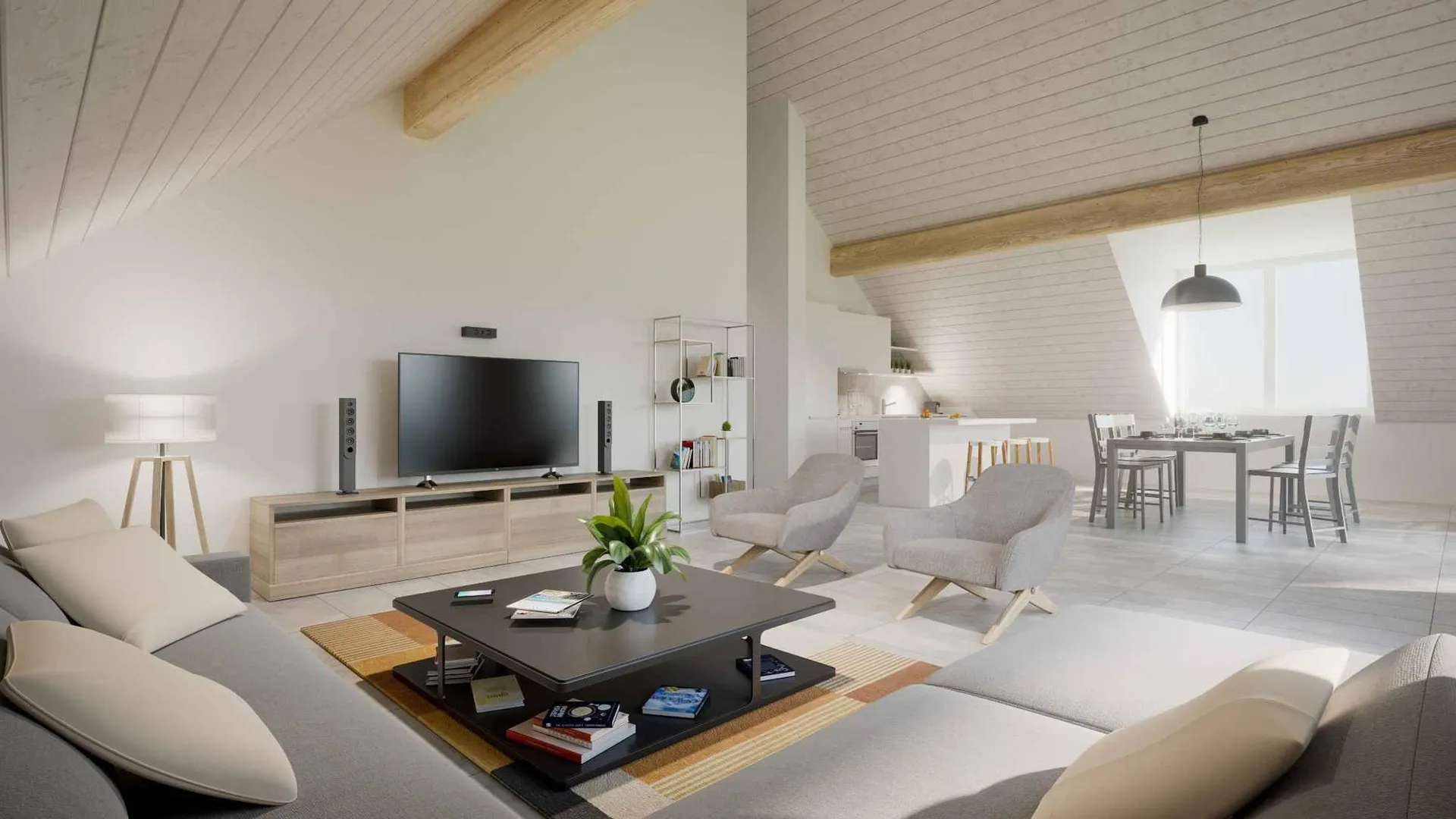Appartement 3.5 pièces à Roche VD - Lot 18