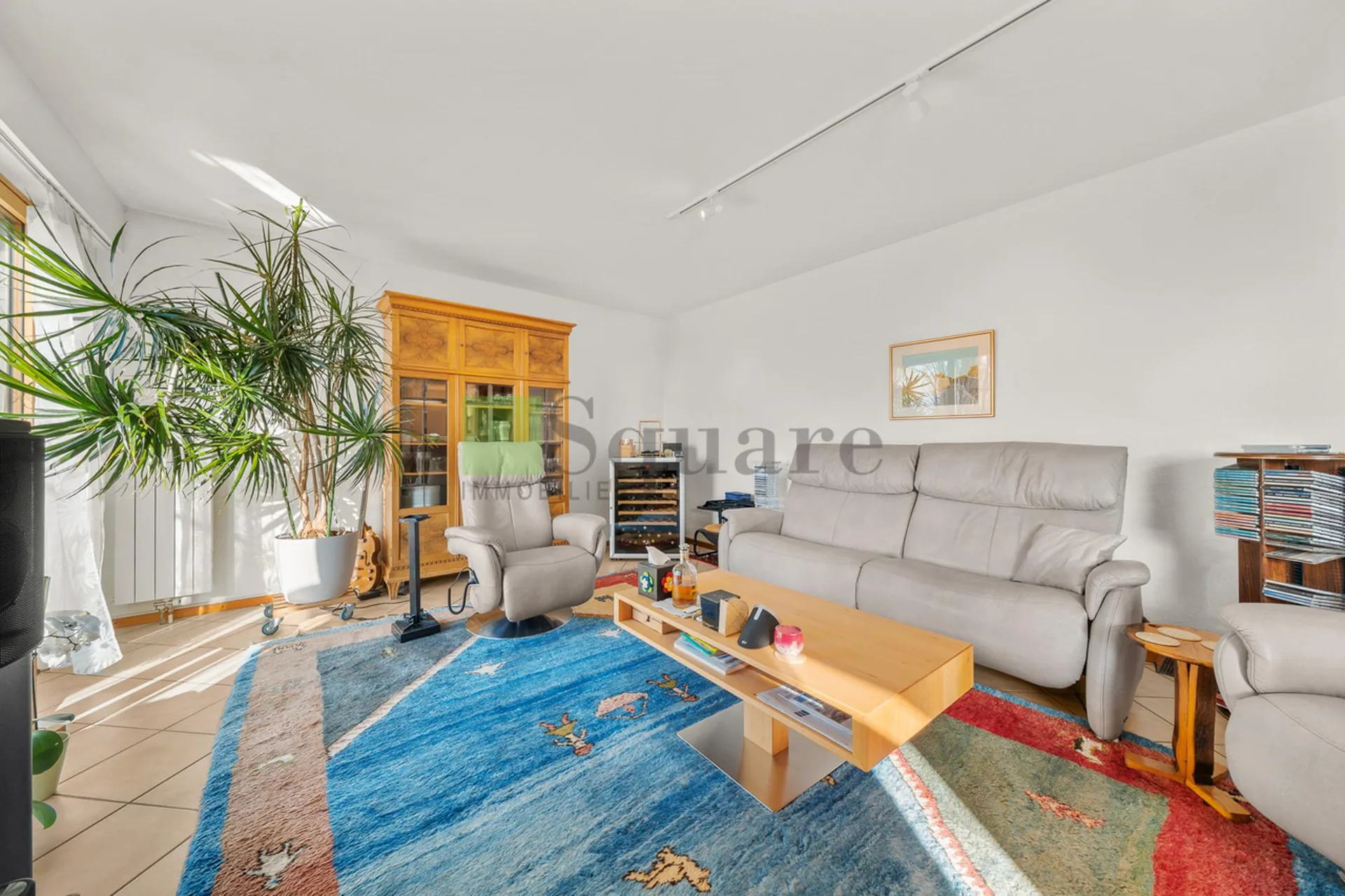 Magnifique appartement en duplex de 5,5 pièces