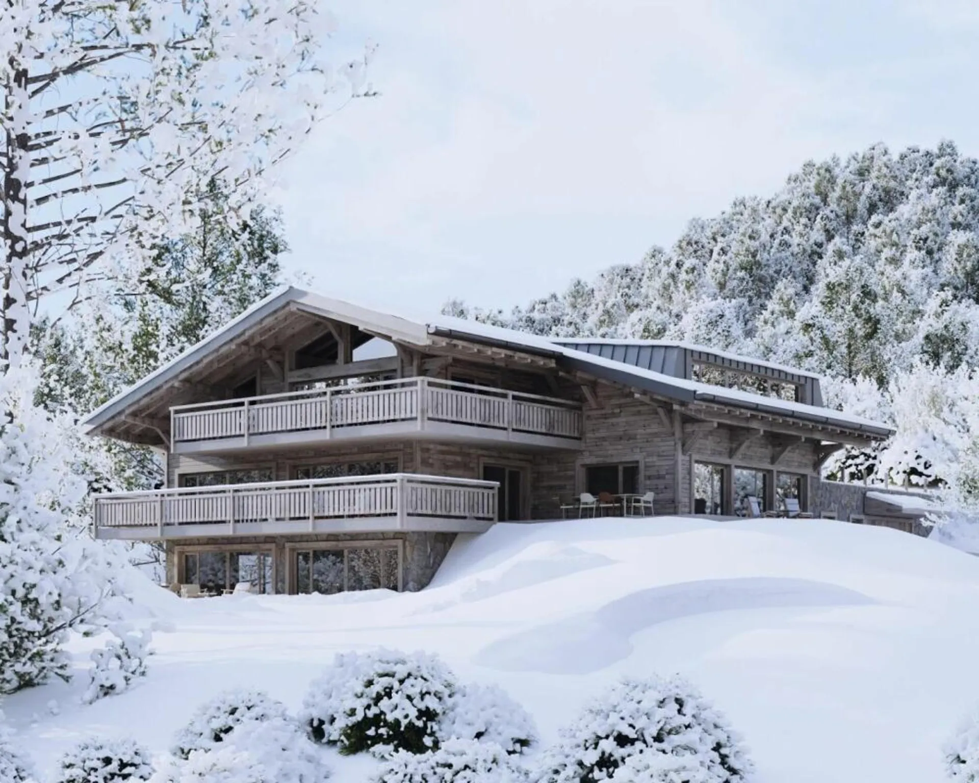 Appartement 5.5 pièces à Villars-sur-Ollon