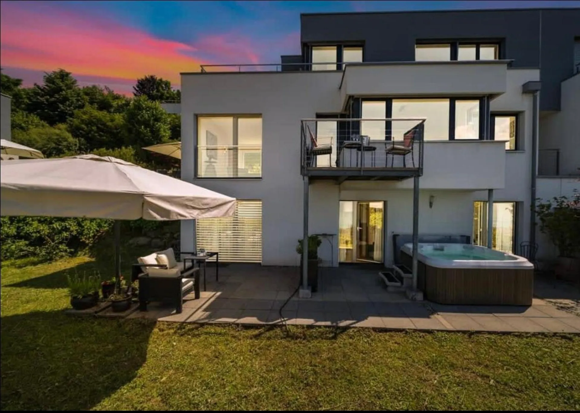 Maison familiale 5.5 pièces