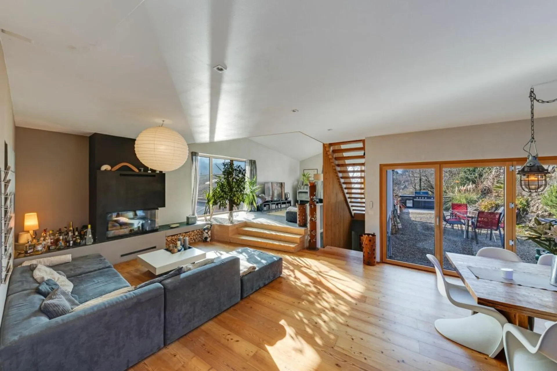 Superbe villa d'architecte de 5.5 pièces