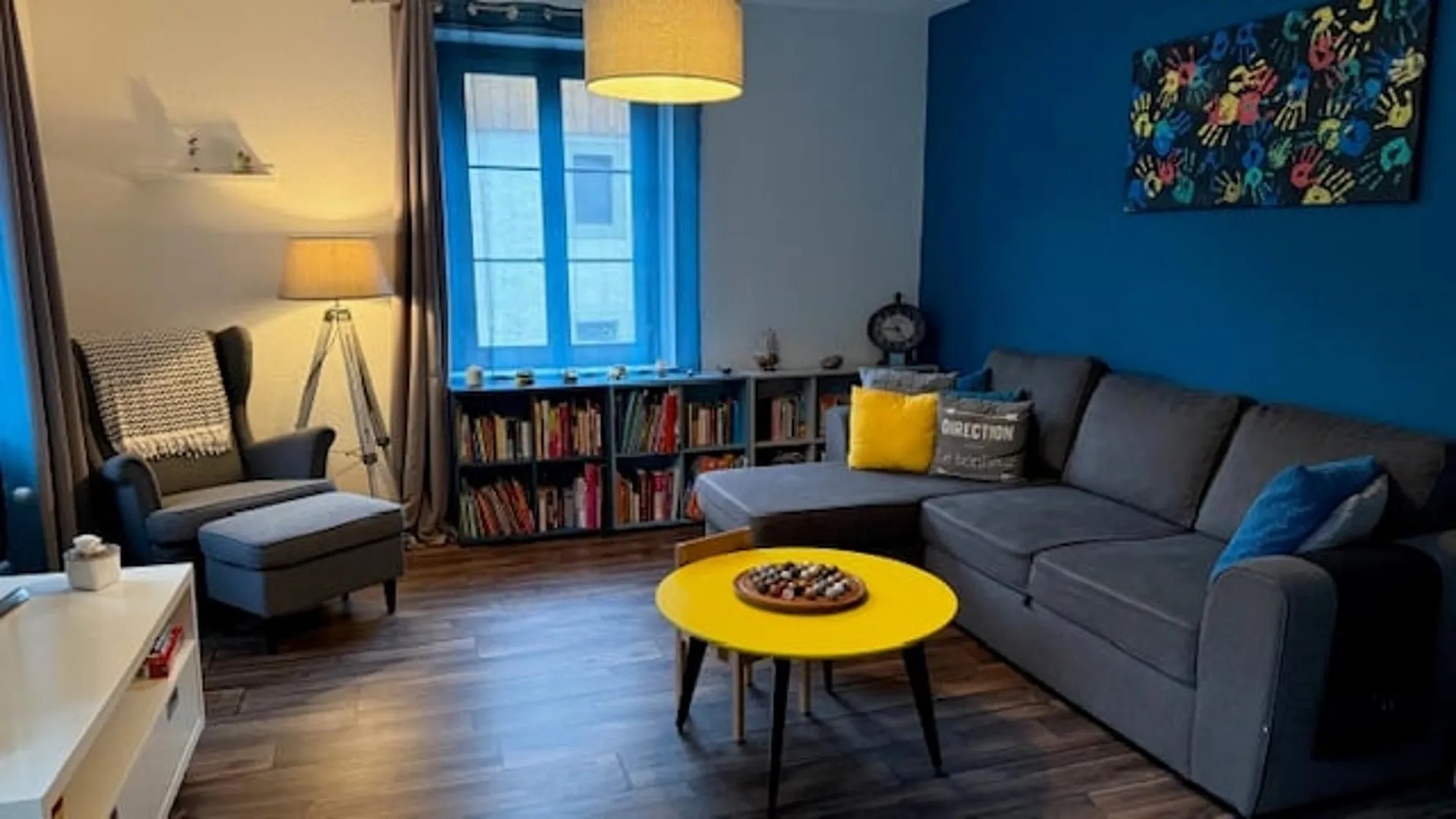 Charmante maison de 7 pièces à Marnand