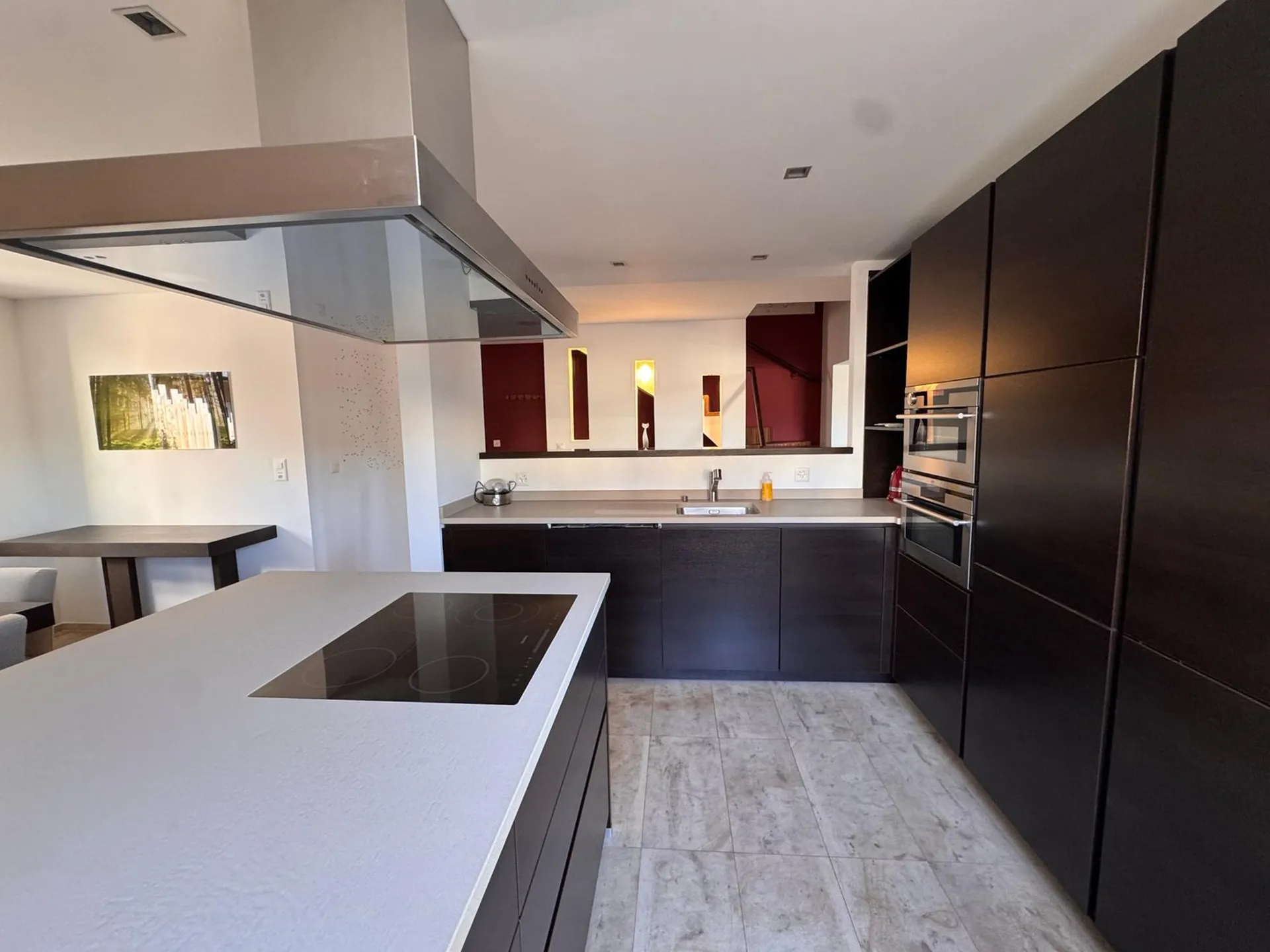 Magnifique maison de 5.5 pièces au centre de Blonay meublée ou non