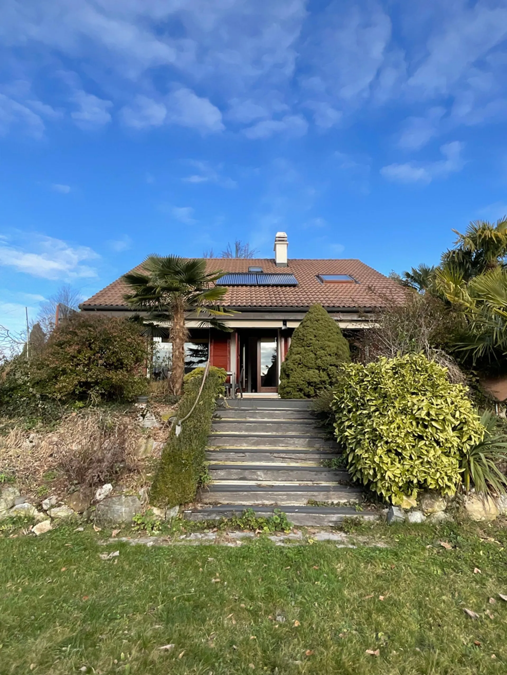 5 chambres meublées à neuf à louer à 1024 Ecublens (VD)