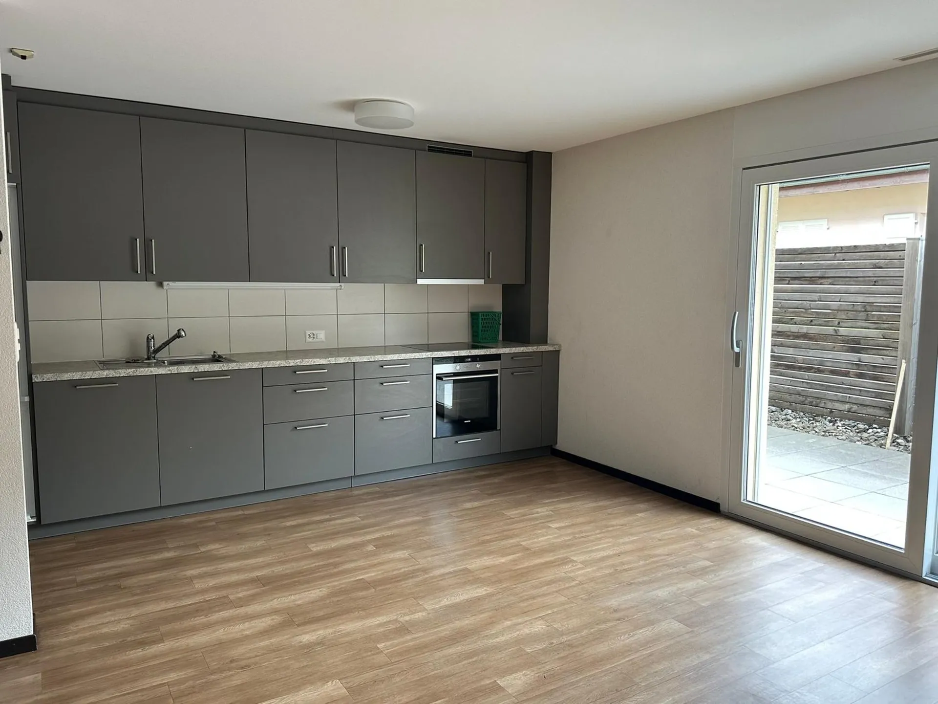 Magnifique appartement de 4,5 pièces au rez-de-chaussée