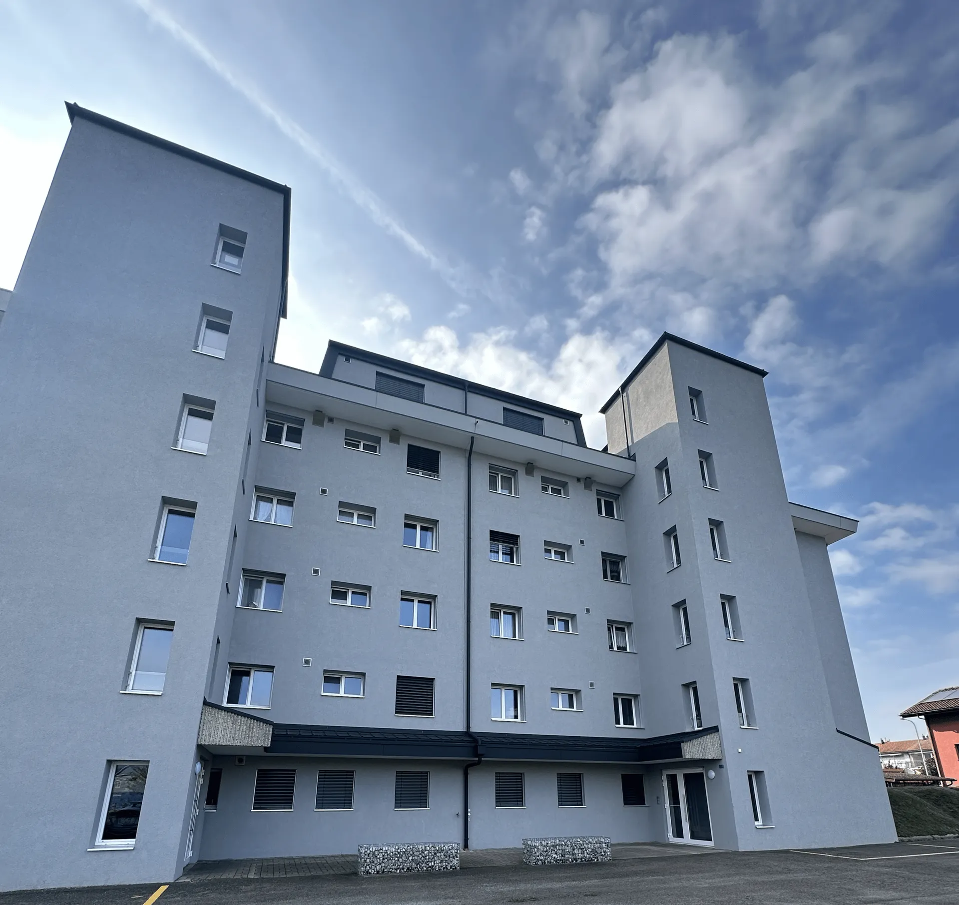 07457 - Appartement 4.5 pièces - Rte de la Lanche 26-28 - Bouveret