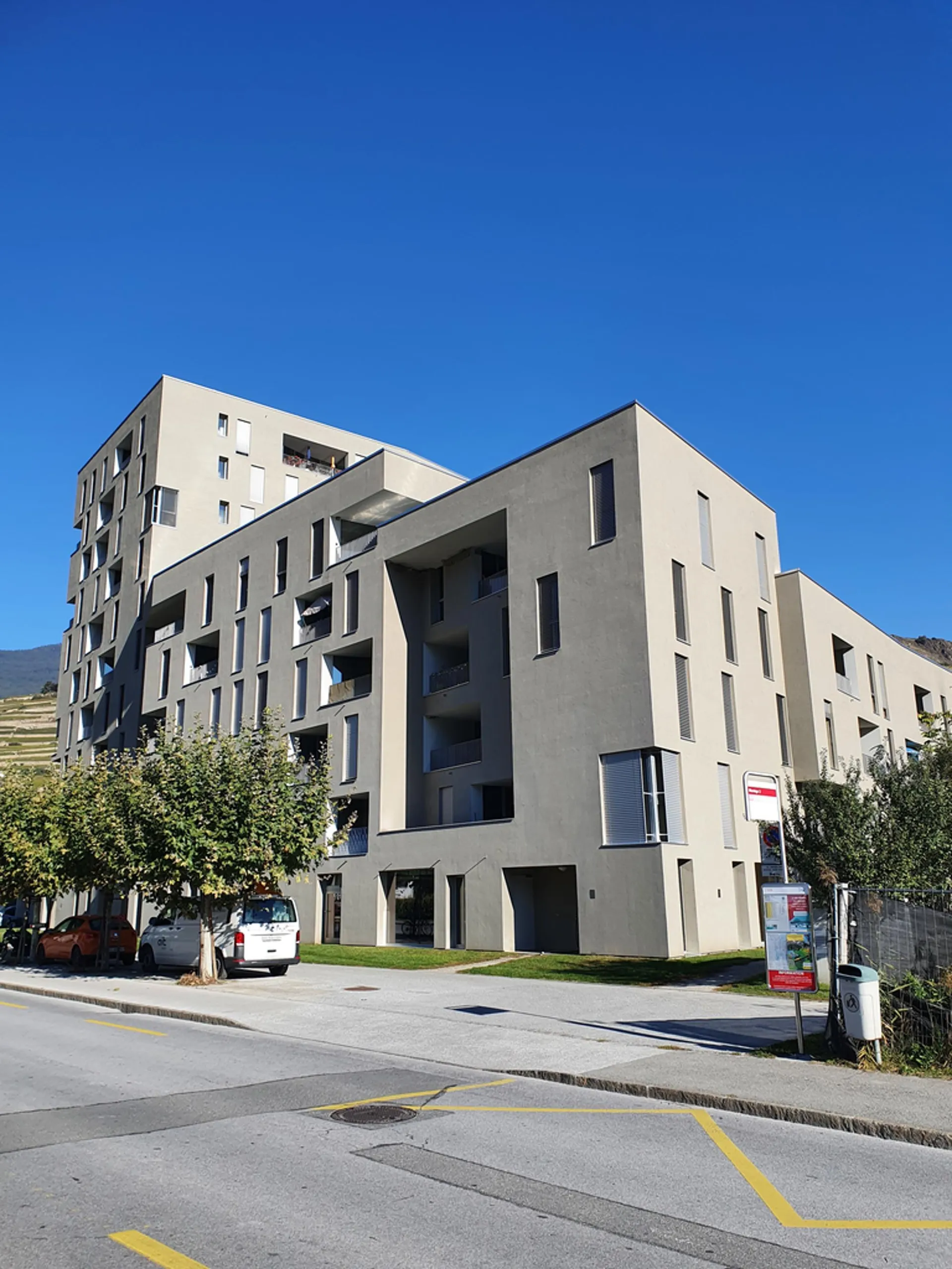 Magnifique appartement de 3.5 pièces